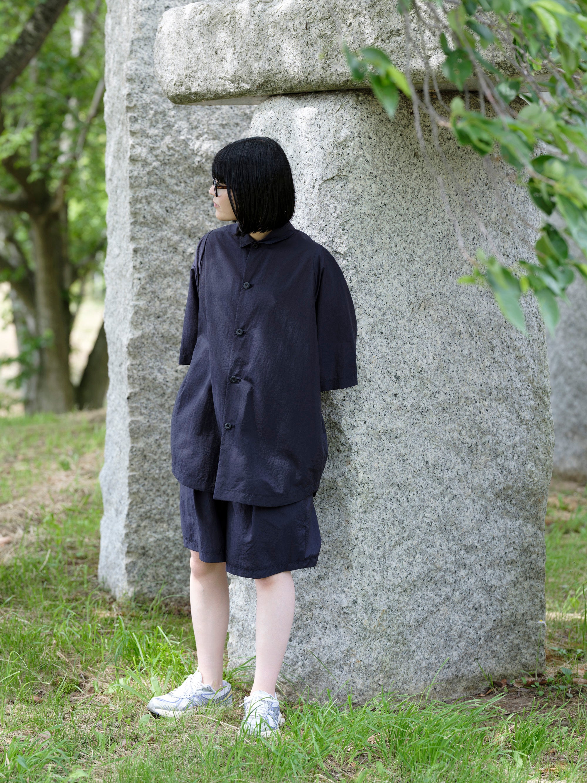 TEATORA/HOVERLAYER/WALLET SHORTS RESORT