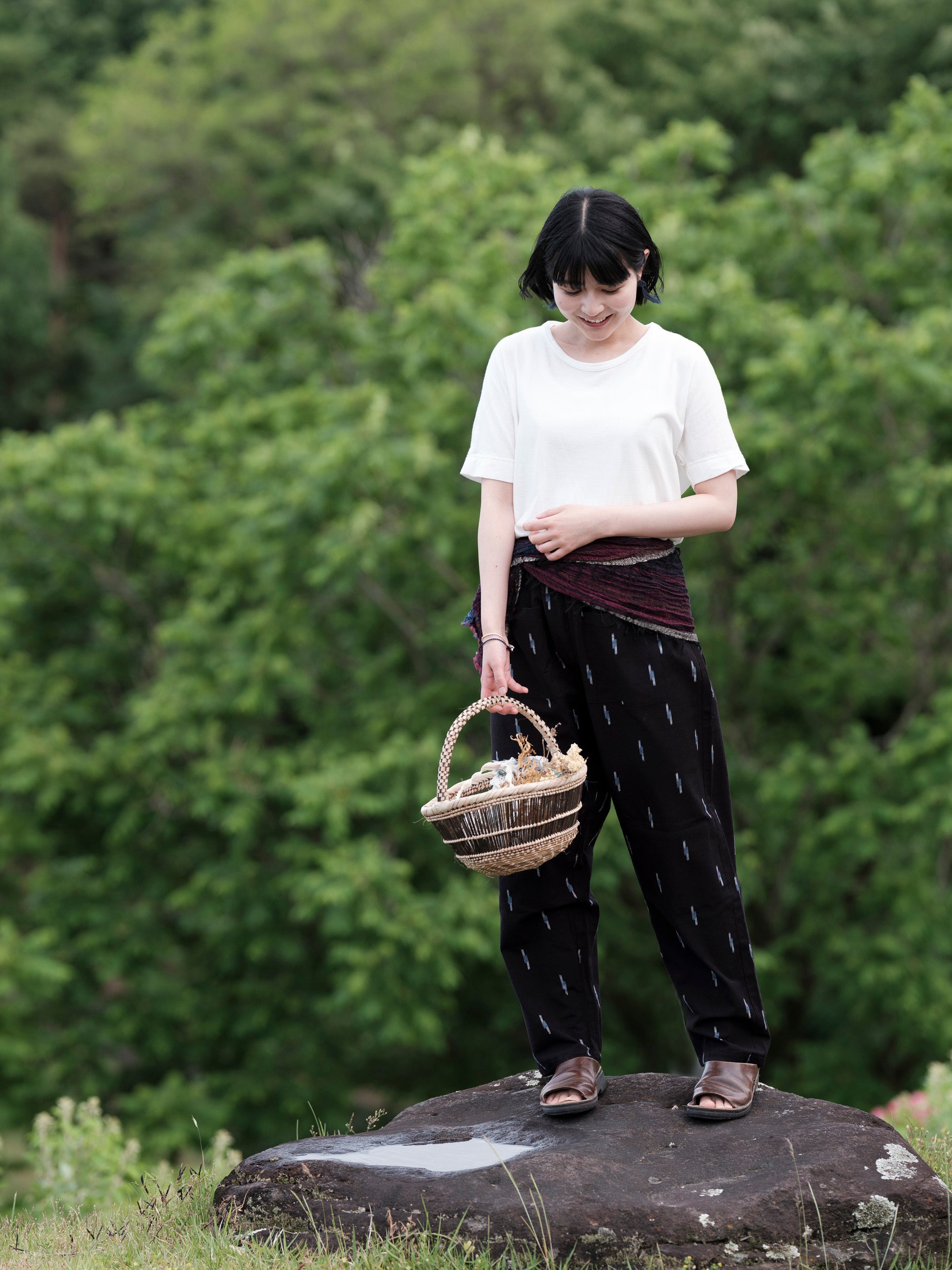 わざわざ/セレクトFarmers’ MONPE/糸道