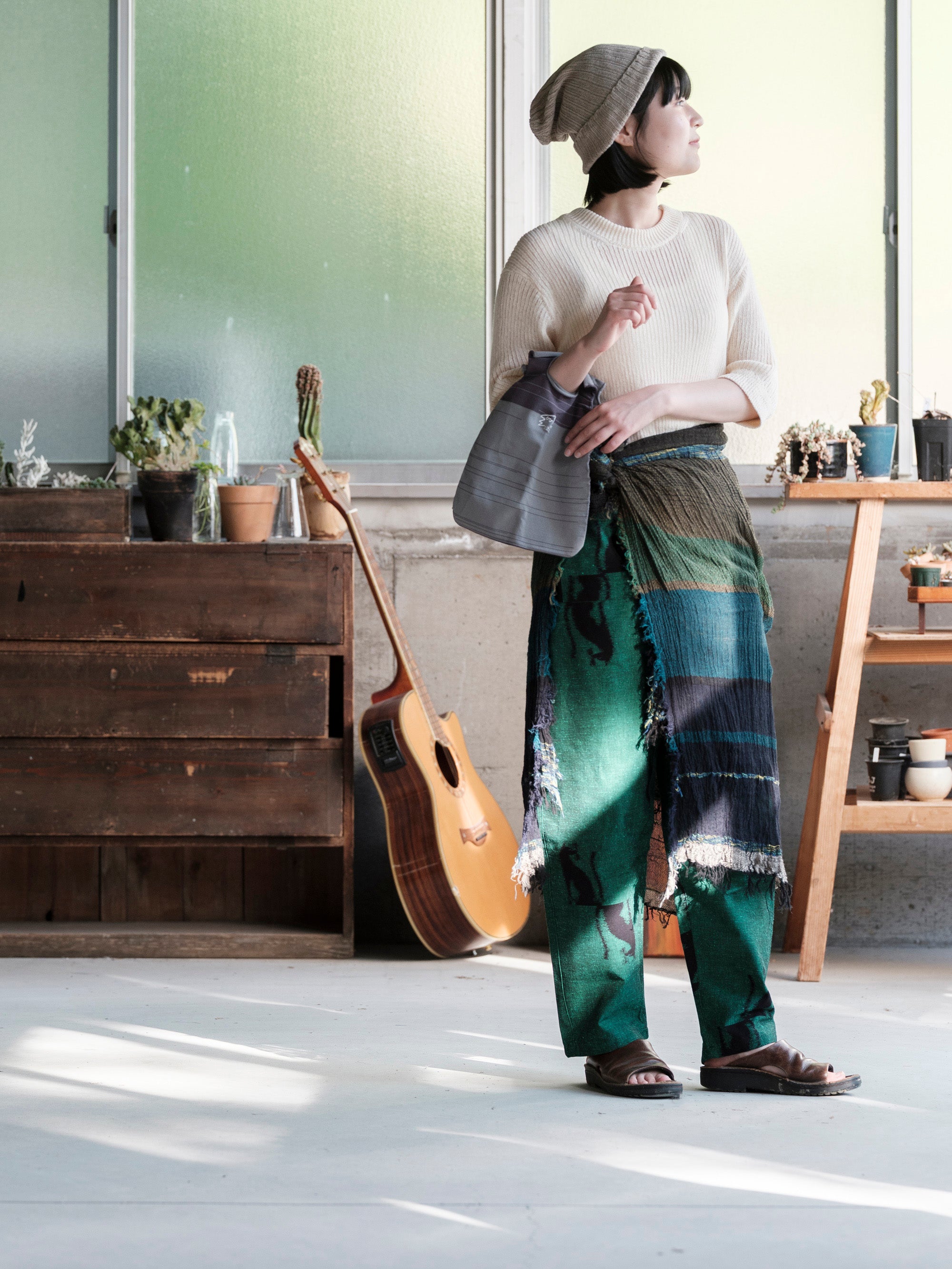 わざわざ/セレクトFarmers’ MONPE/猫のみやげ