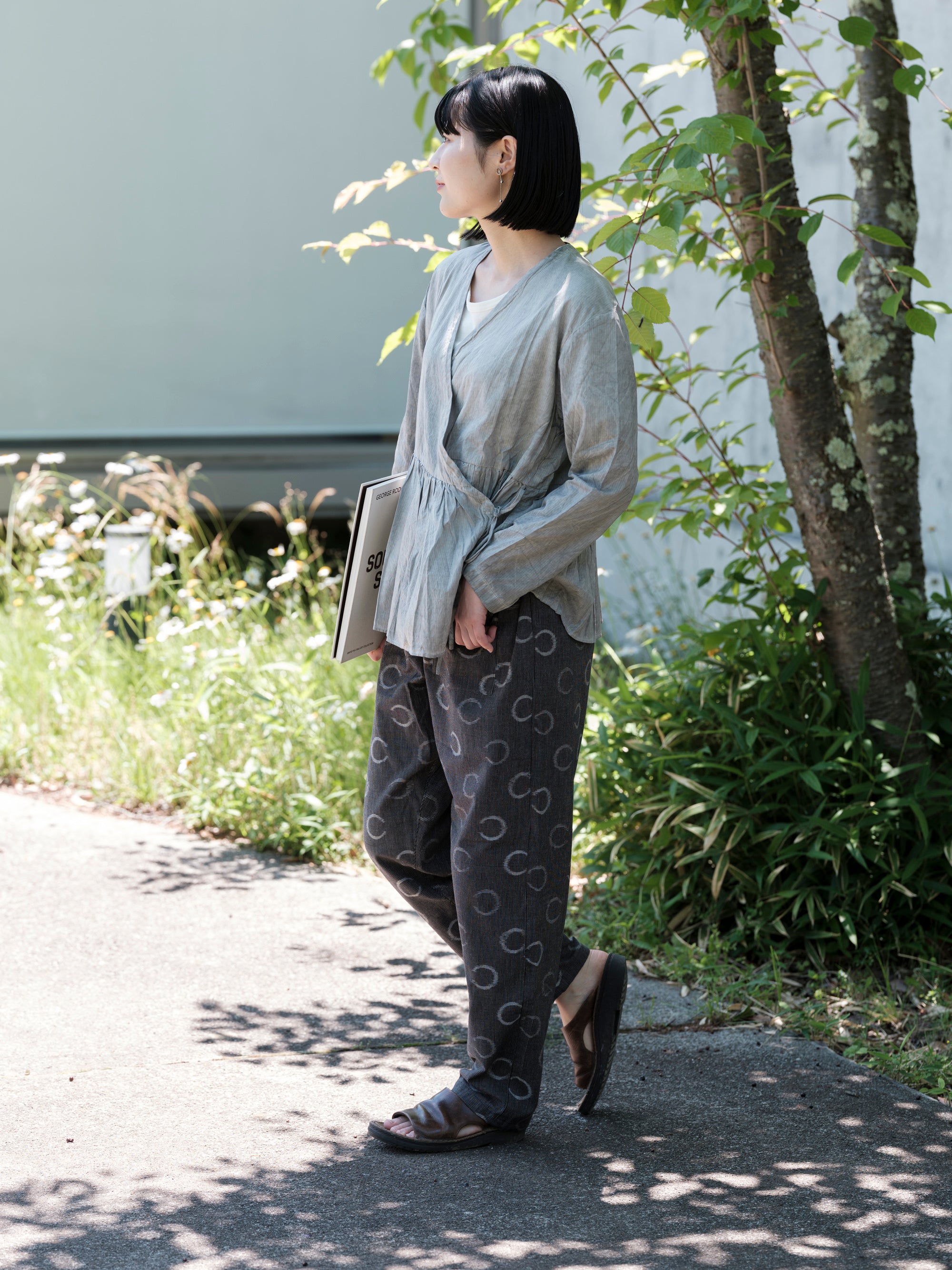 わざわざ/セレクトFarmers’ MONPE/輪郭