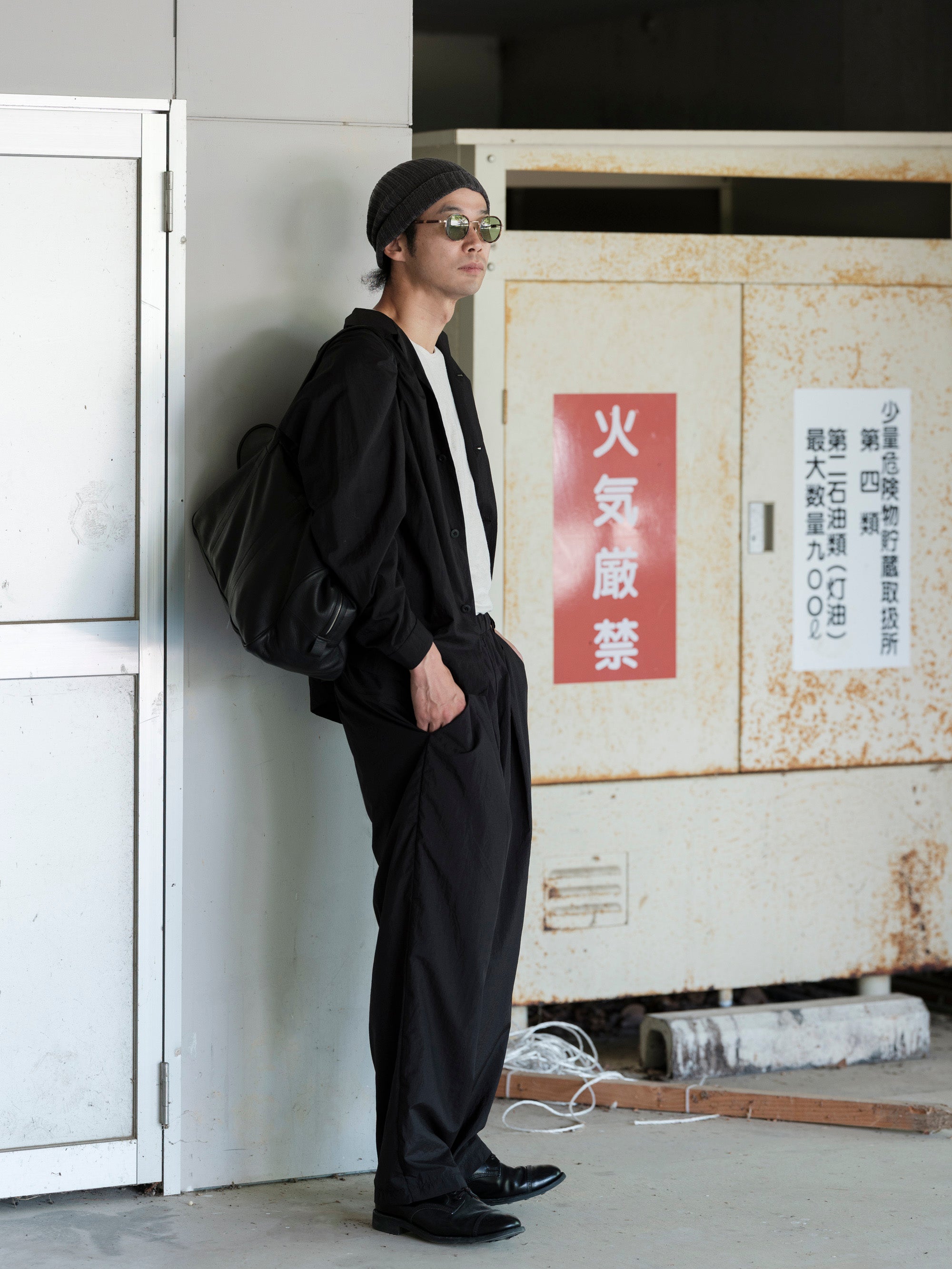 tesio 谷口眼鏡/MINAMO
