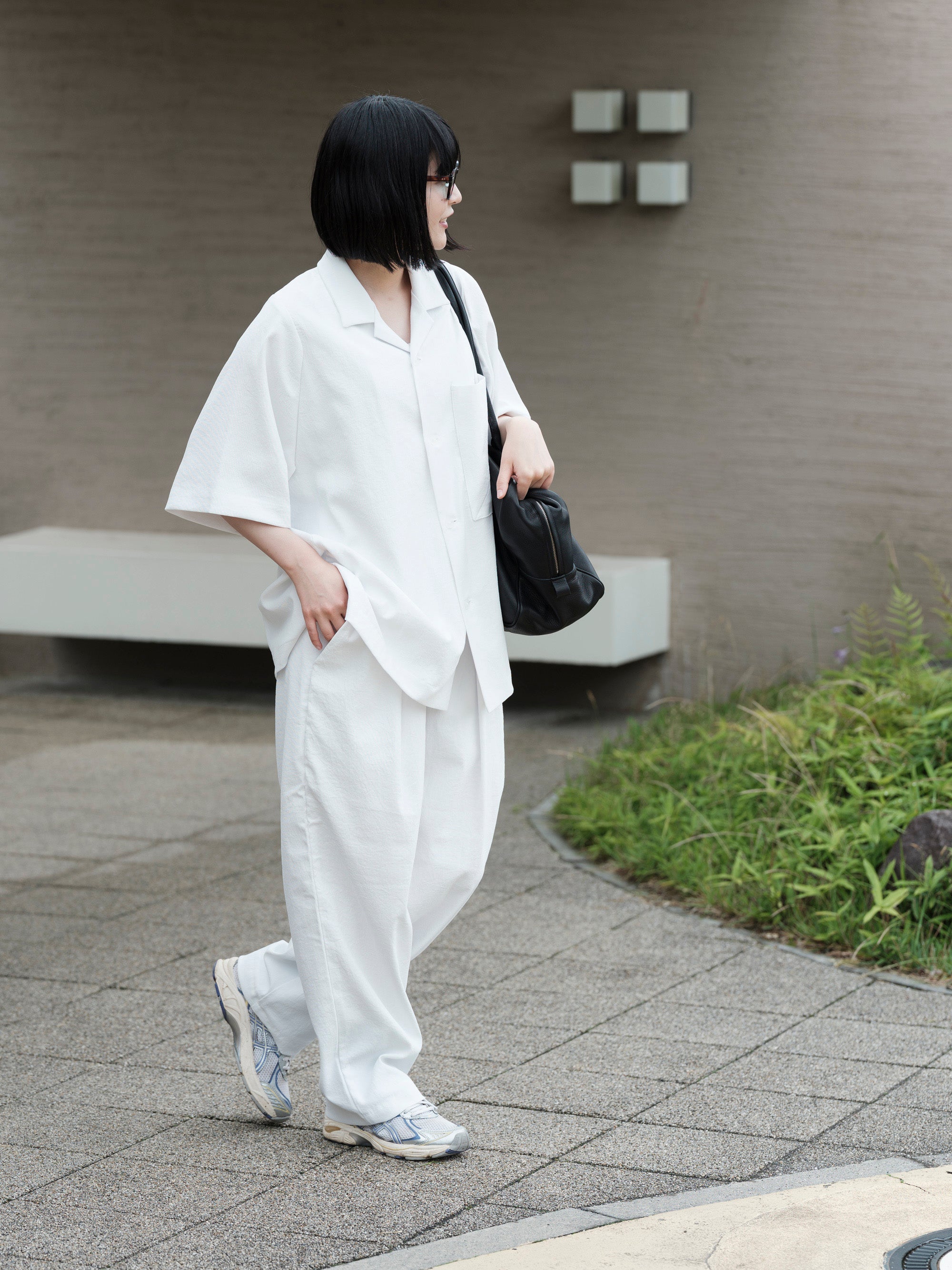 TEATORA/PHOTOROLLER/WALLET PANTS RESORT