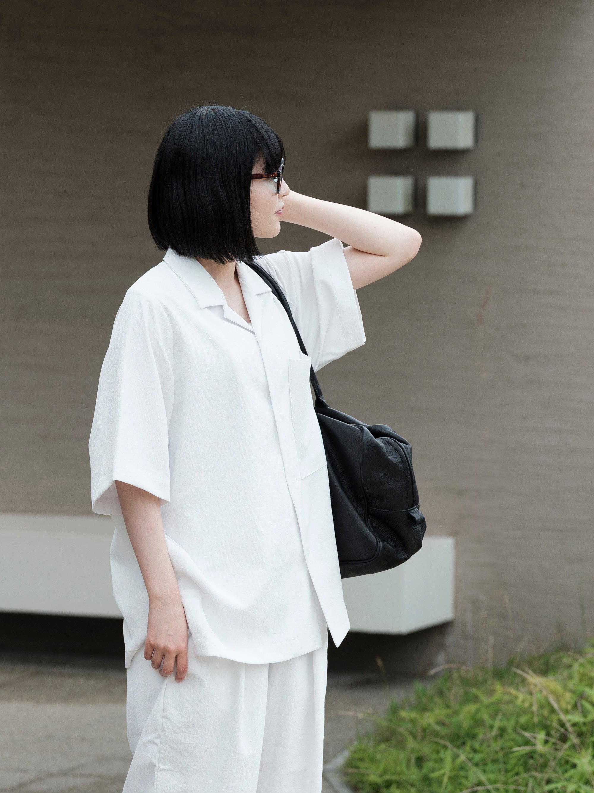 TEATORA/PHOTOROLLER/CAMBRIAN SHIRT S/S