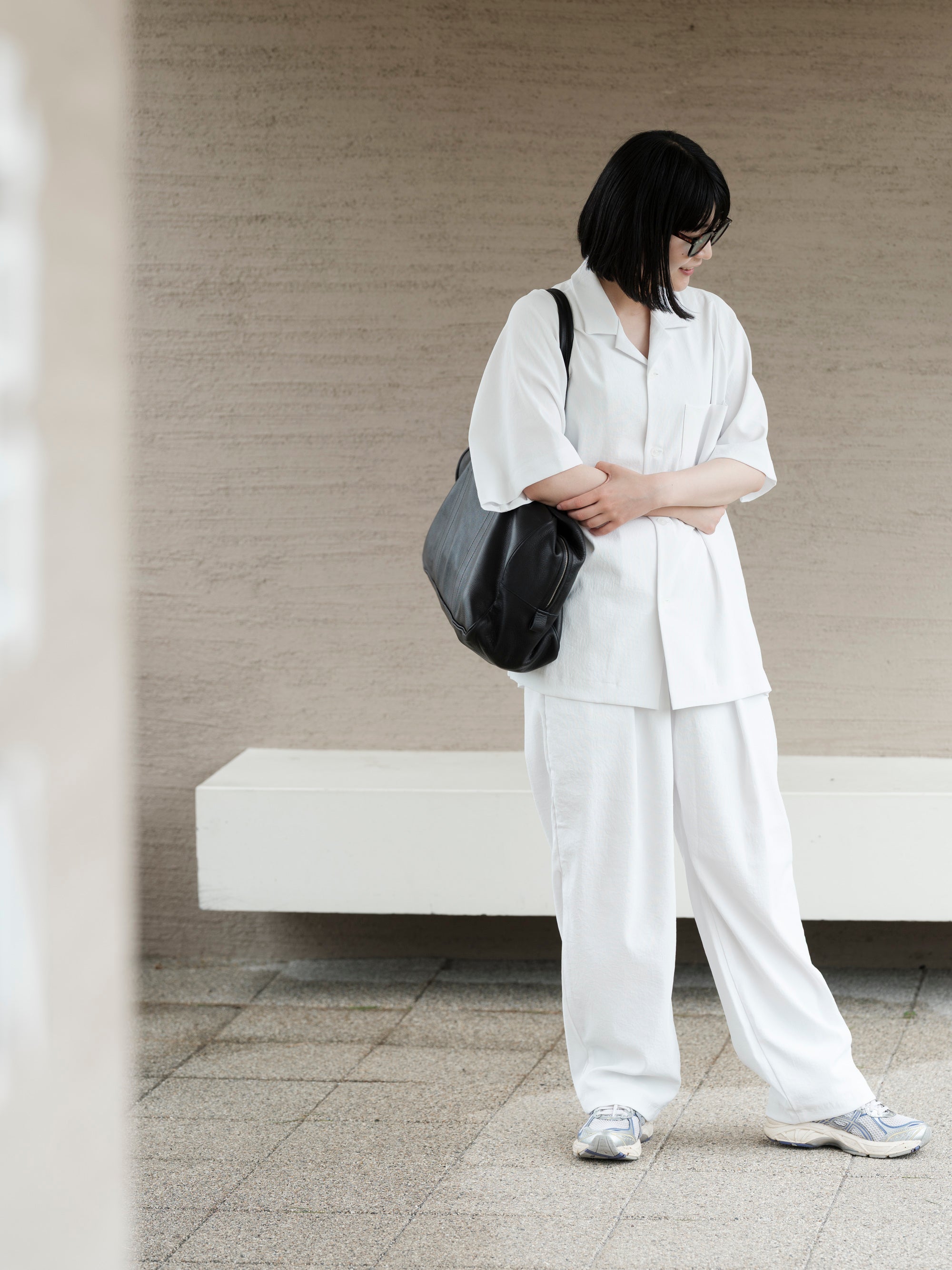 TEATORA/PHOTOROLLER/WALLET PANTS RESORT