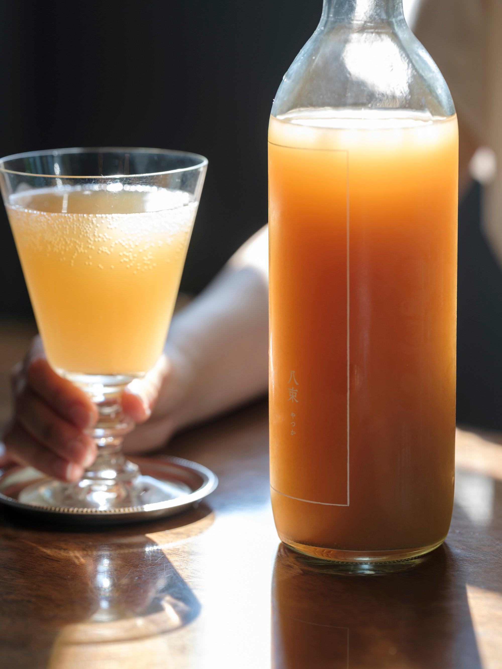 くさわけ 草根木皮飲料/八束