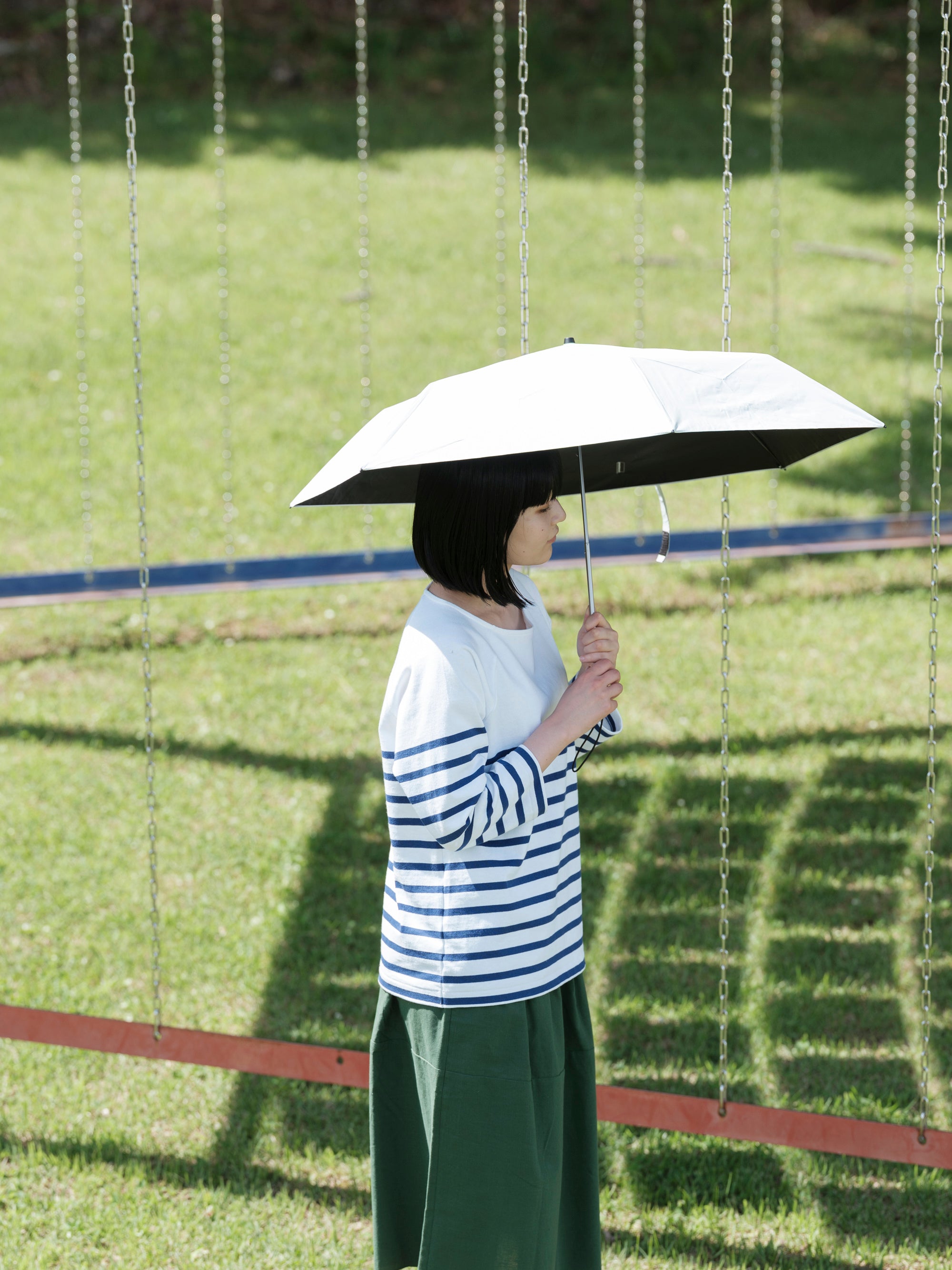 THE/THE MONSTER SPEC®️/FOLDING UMBRELLA