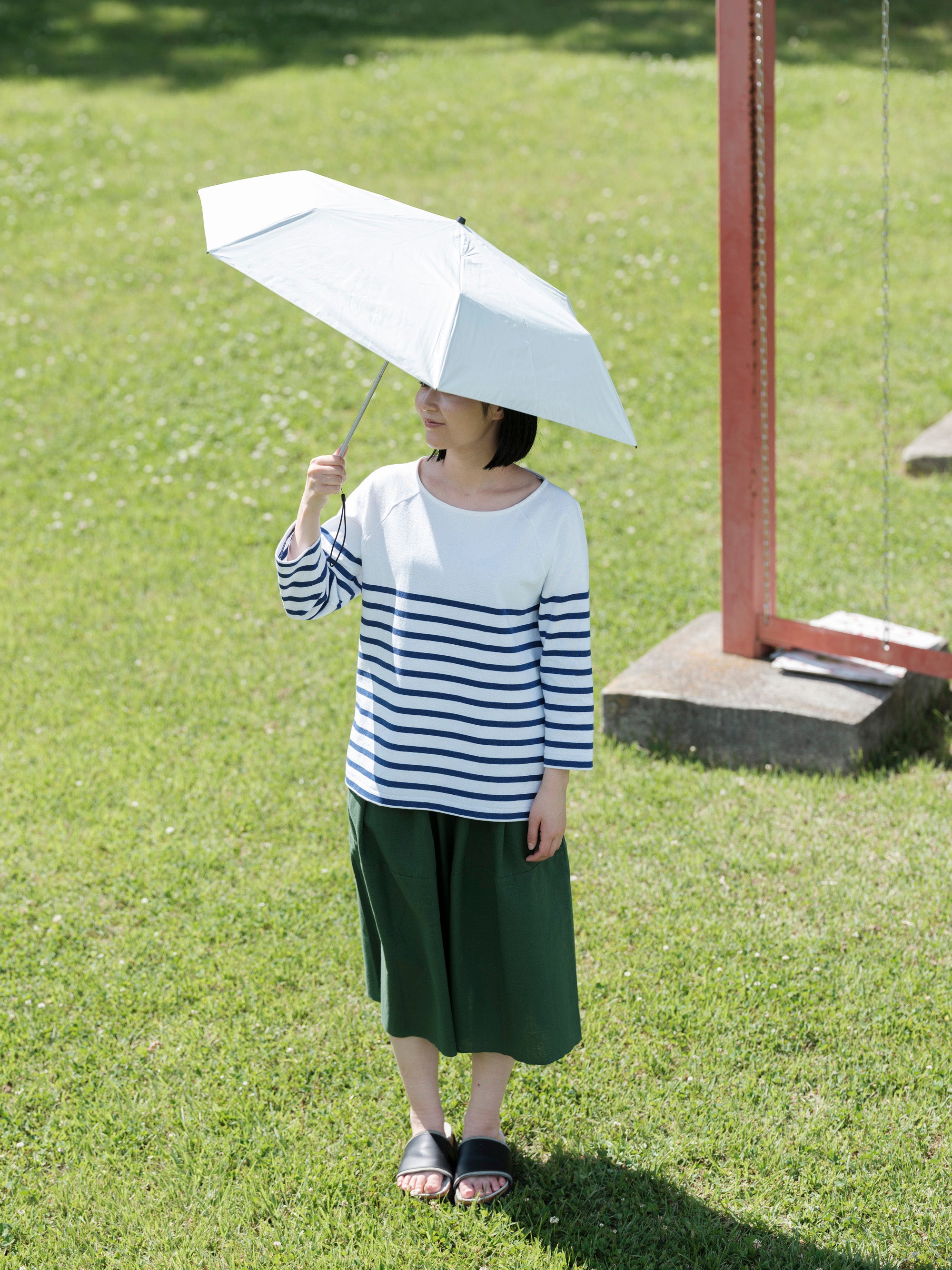 THE/THE MONSTER SPEC®️/FOLDING UMBRELLA