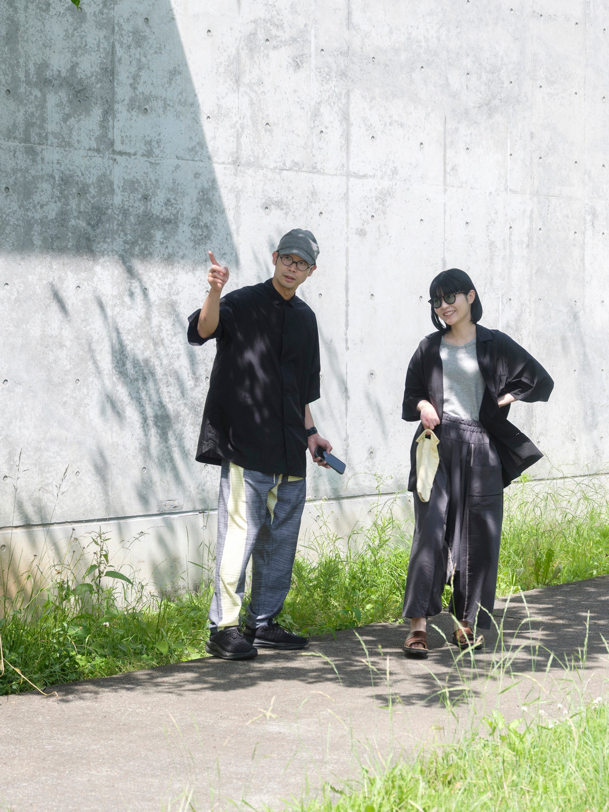TEATORA/HOVERLAYER/CAMBRIAN SHIRT S/S