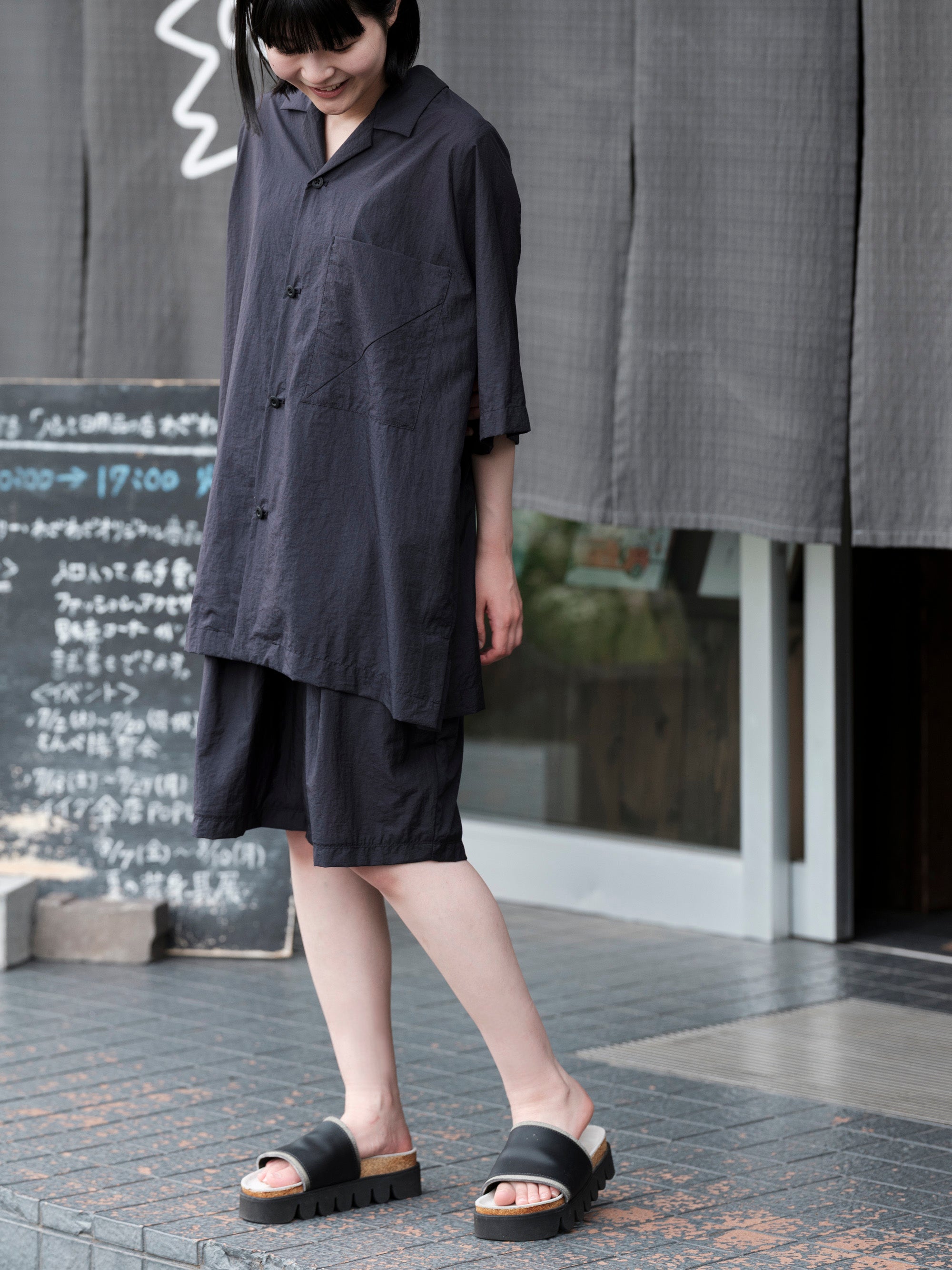 TEATORA/HOVERLAYER/WALLET SHORTS RESORT