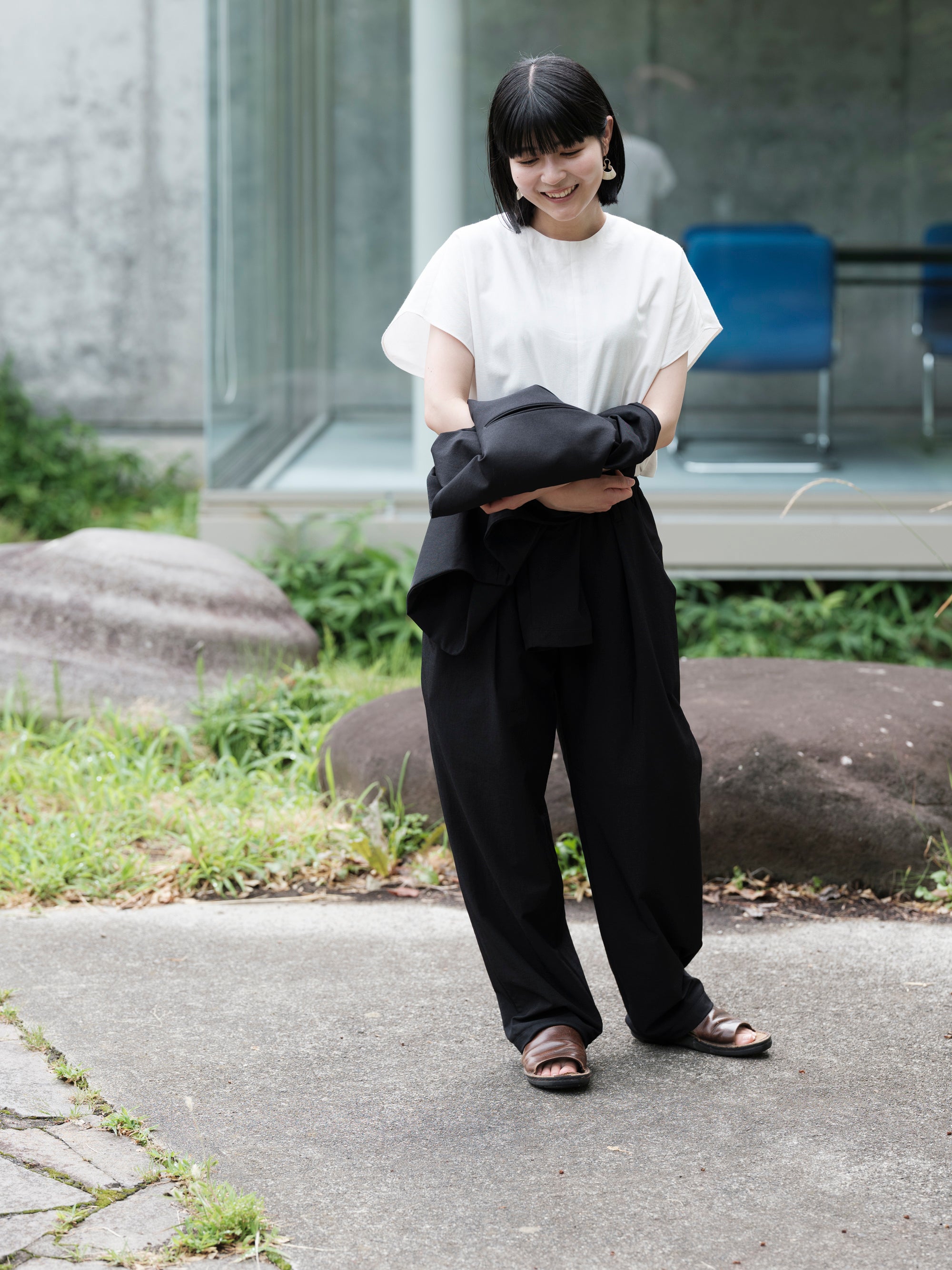 TEATORA/GHOST CODE/WALLET PANTS RESORT