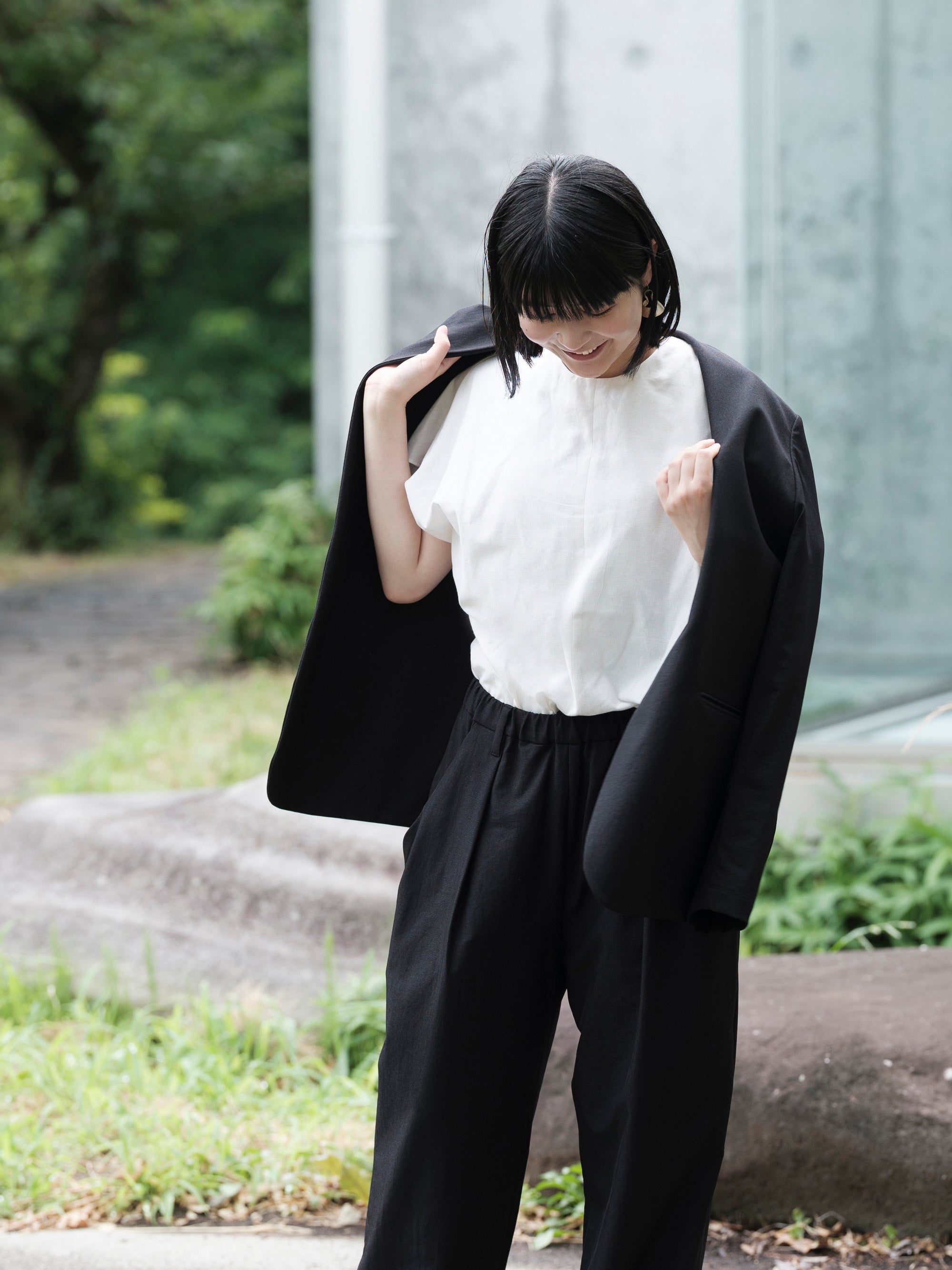 TEATORA/GHOST CODE/WALLET PANTS RESORT
