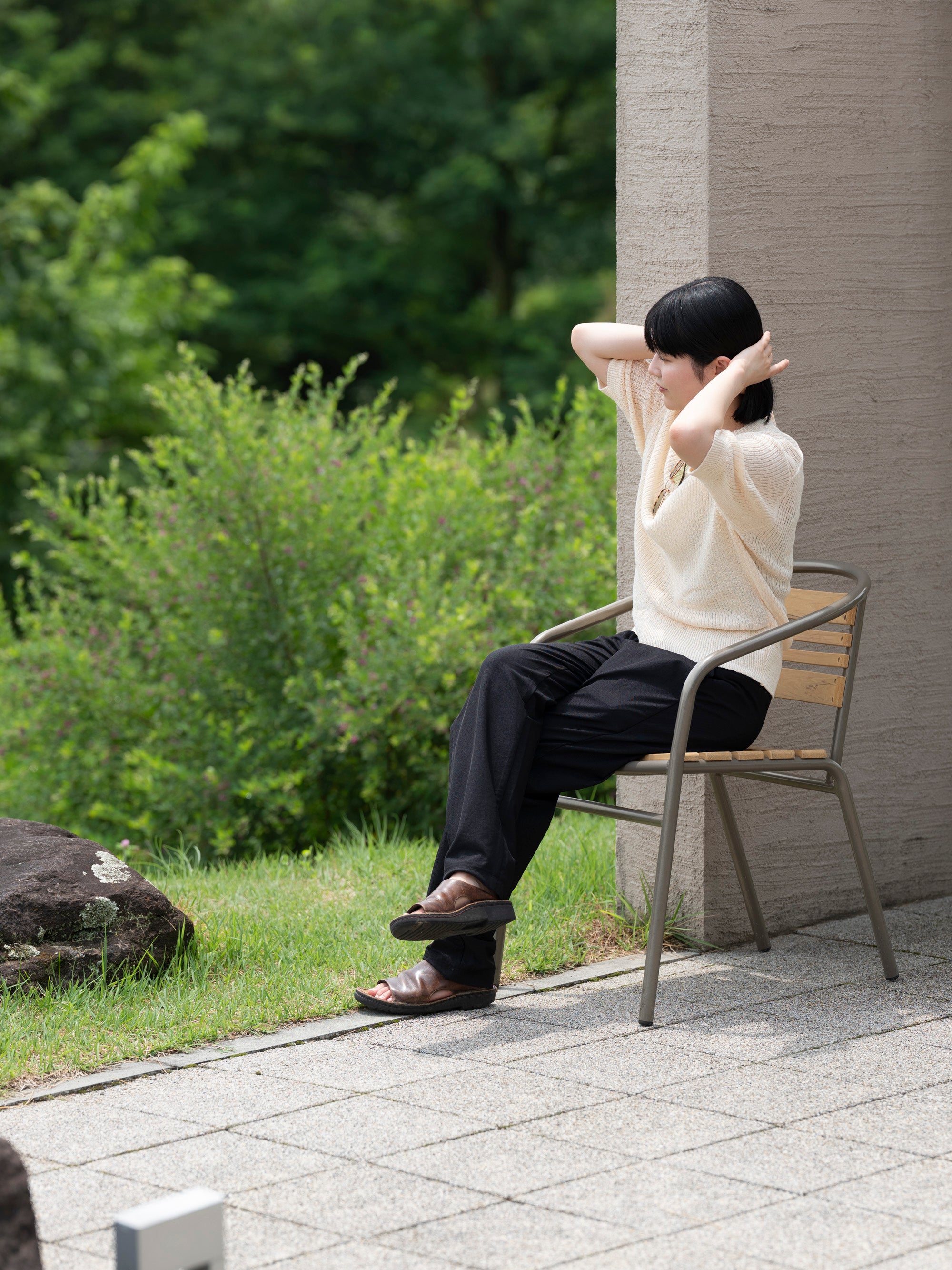 TEATORA/GHOST CODE/WALLET PANTS