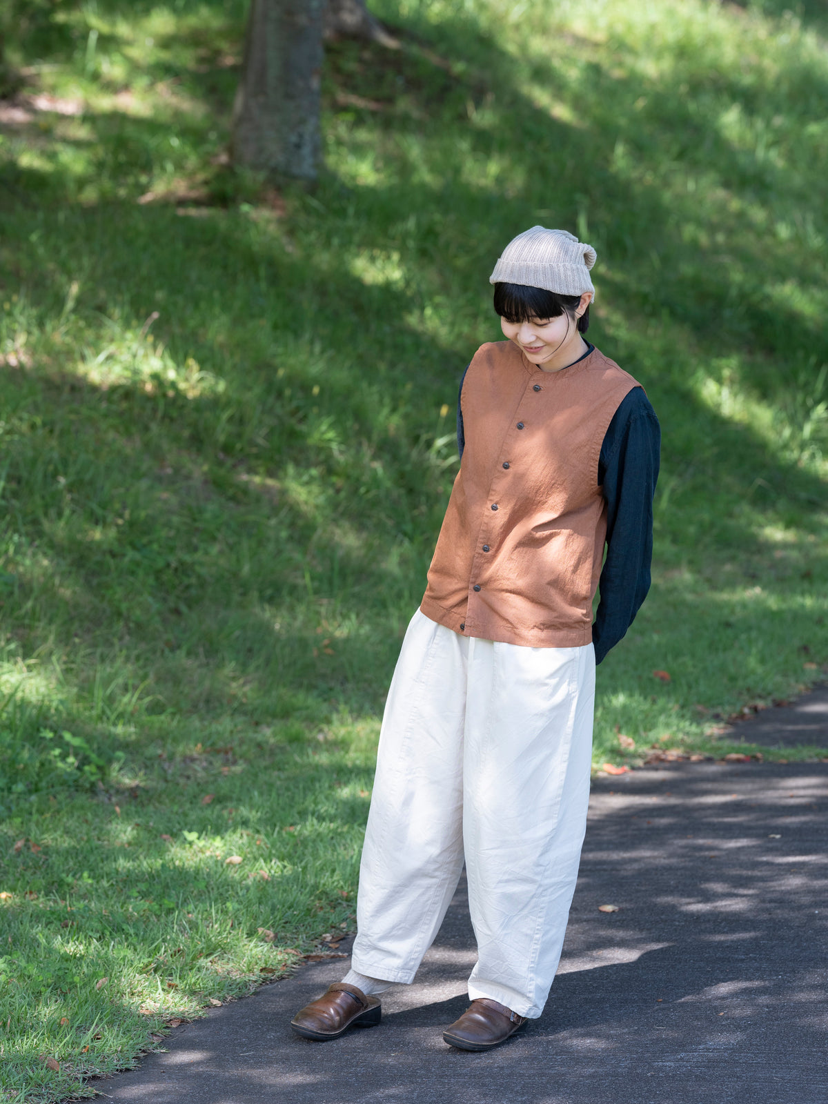 MUYA/リラックスベスト