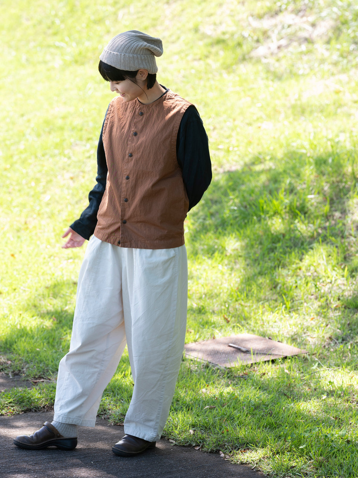 MUYA/リラックスベスト