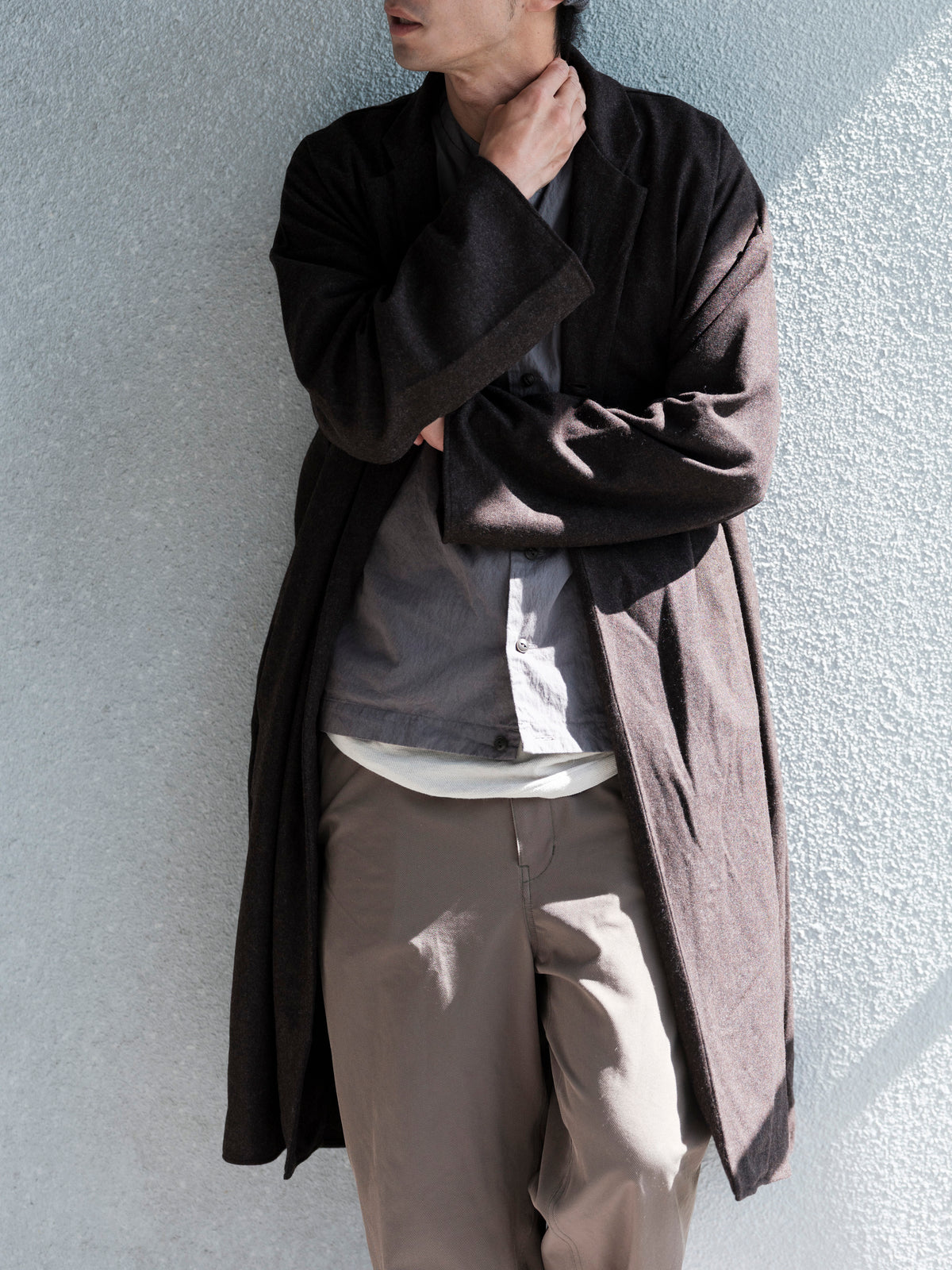MUYA/リラックスベスト
