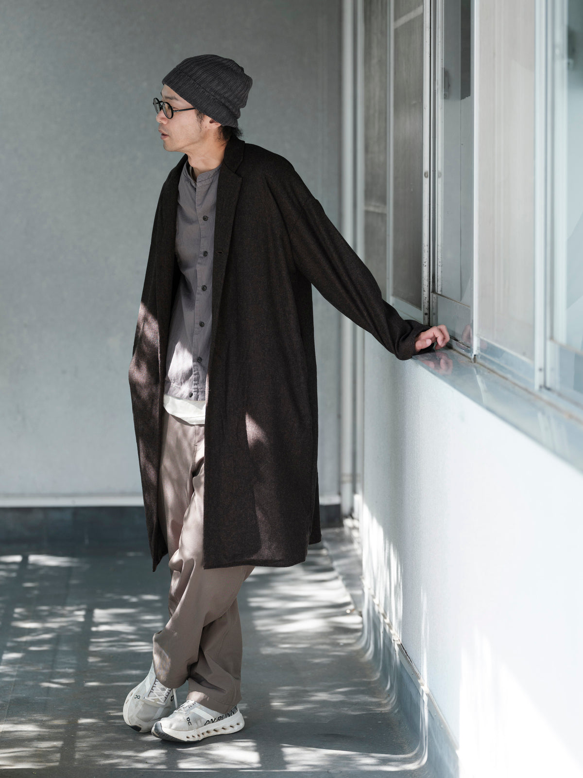 MUYA/リラックスベスト