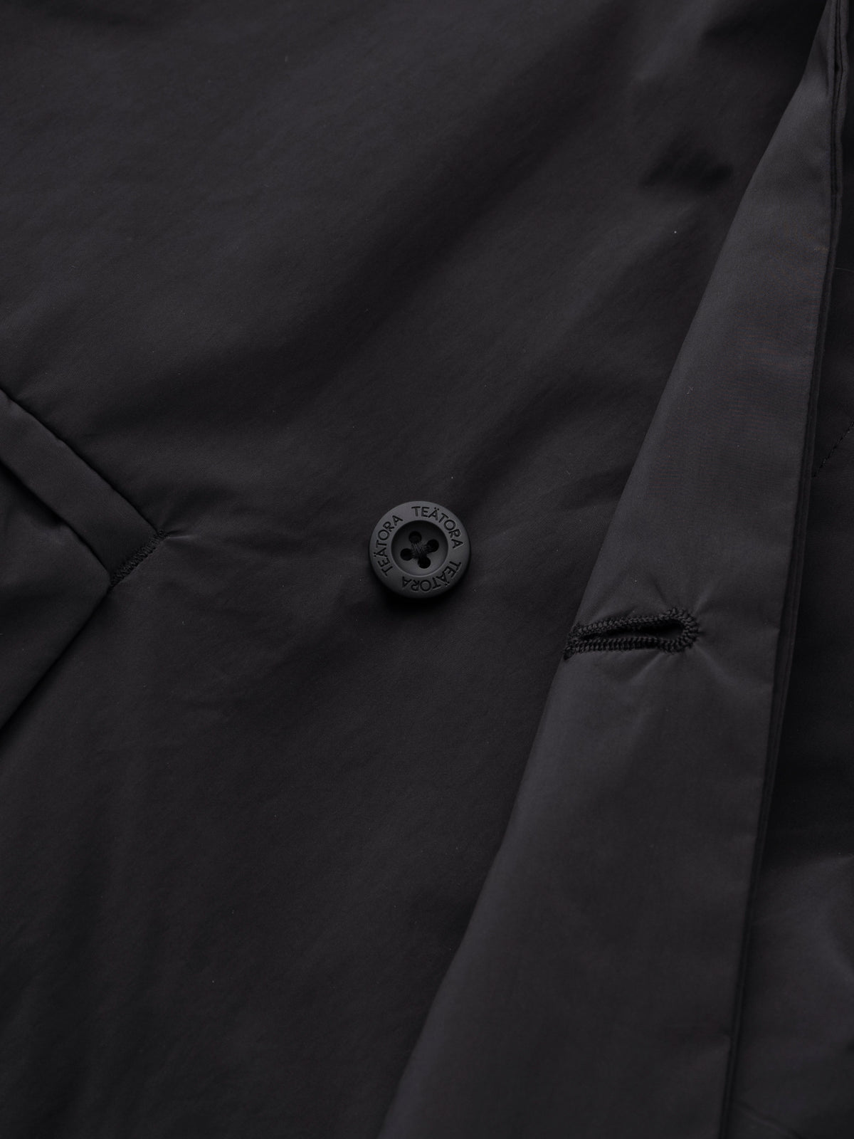 TEATORA/DUAL POINT/DEVICE COAT