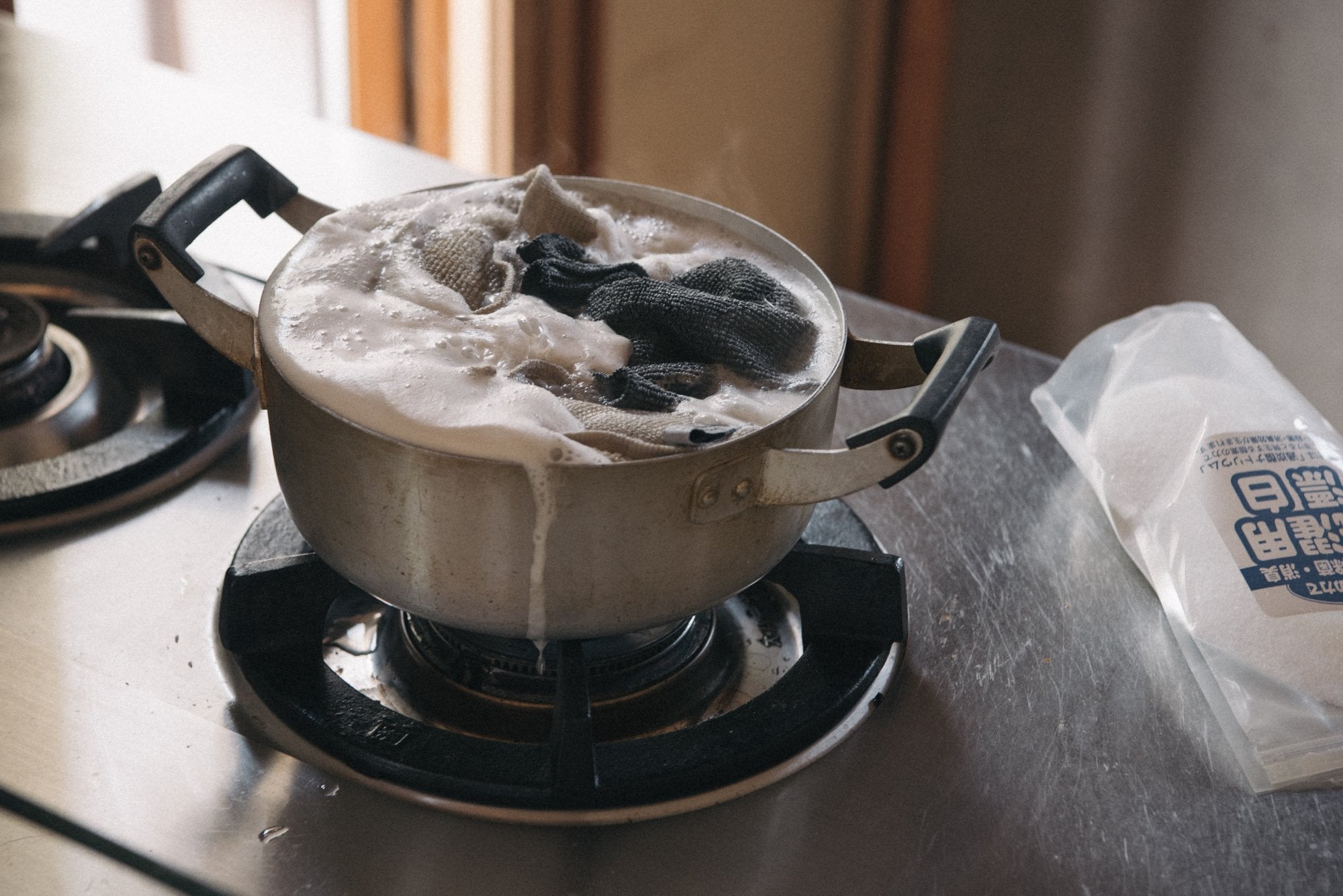 ねば塾/洗濯用漂白