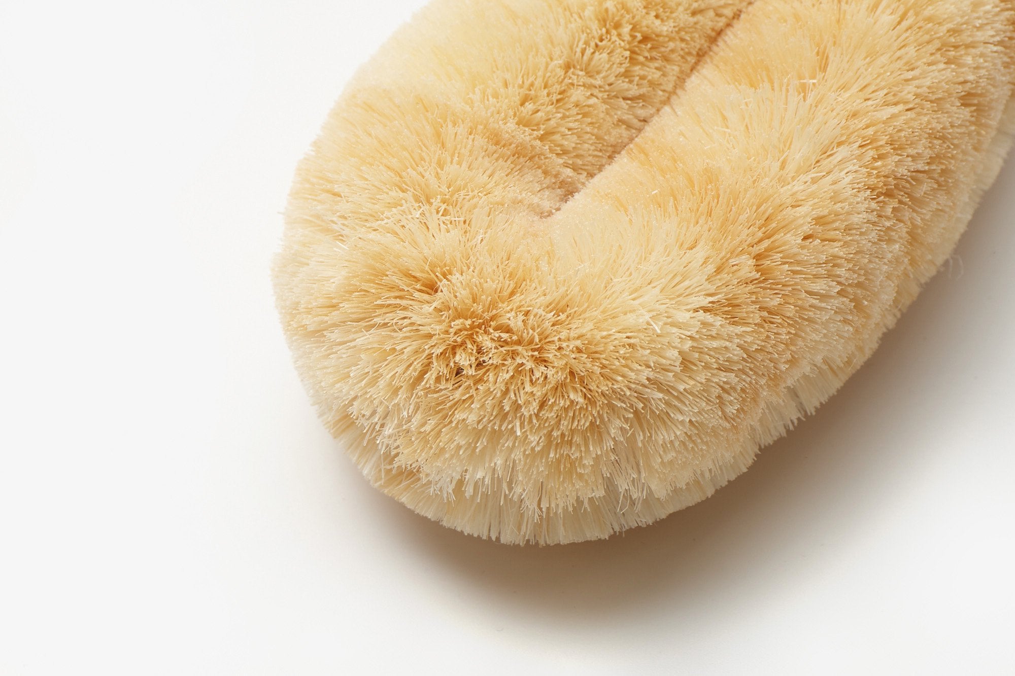 亀の子束子/マッサージ用健康たわしサトオさん