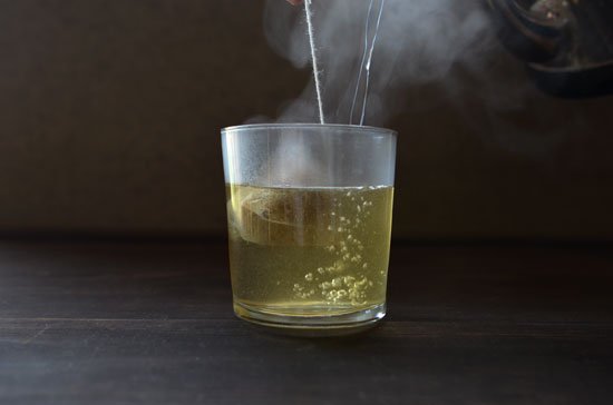 ひしわ/国産ジンジャー&レモングラス ティーバッグ