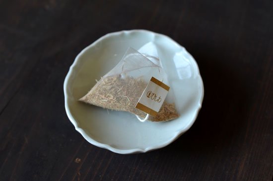 ひしわ/国産ジンジャー&レモングラス ティーバッグ