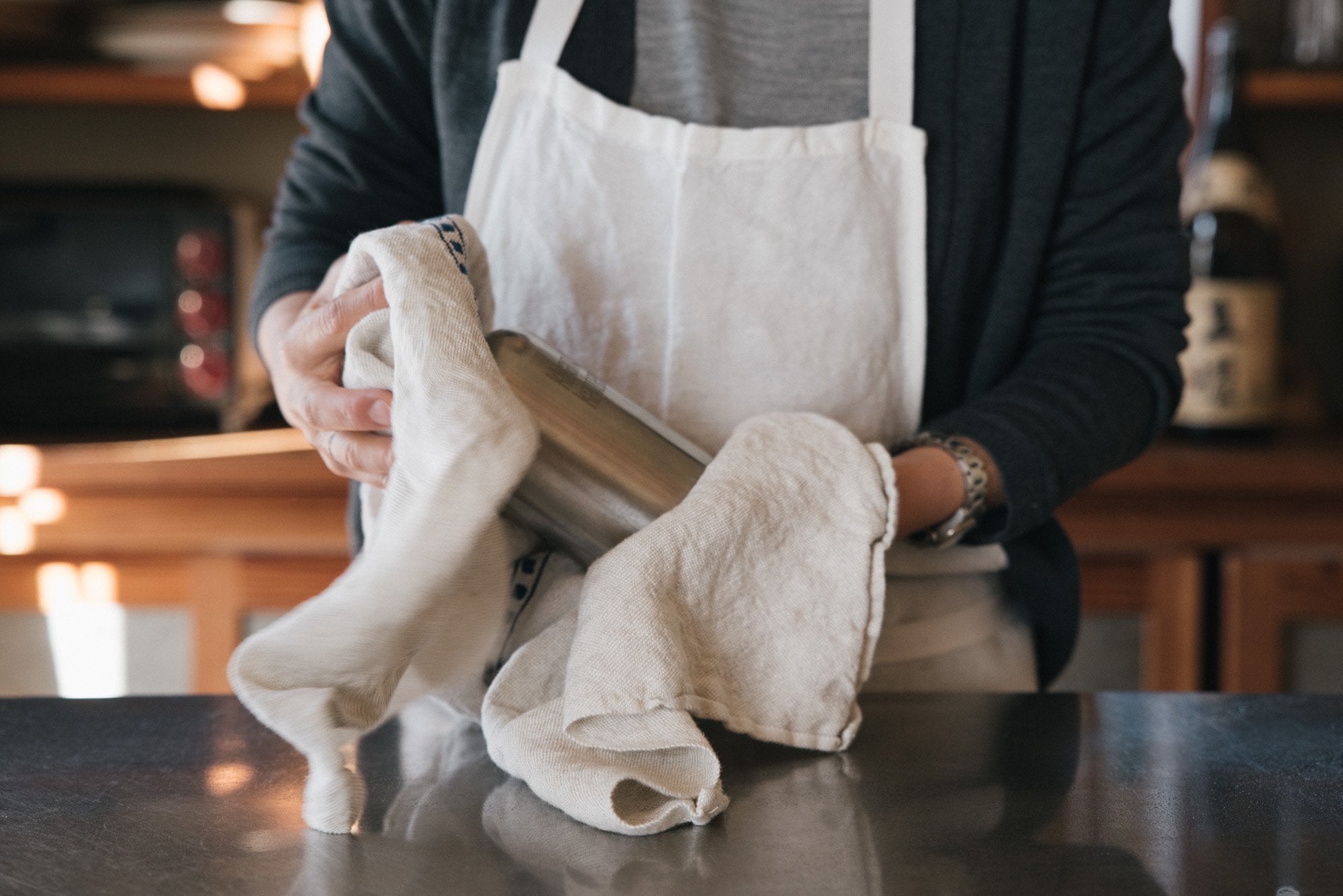 ALDIN/ヴィンテージクロス/97cm×43cm