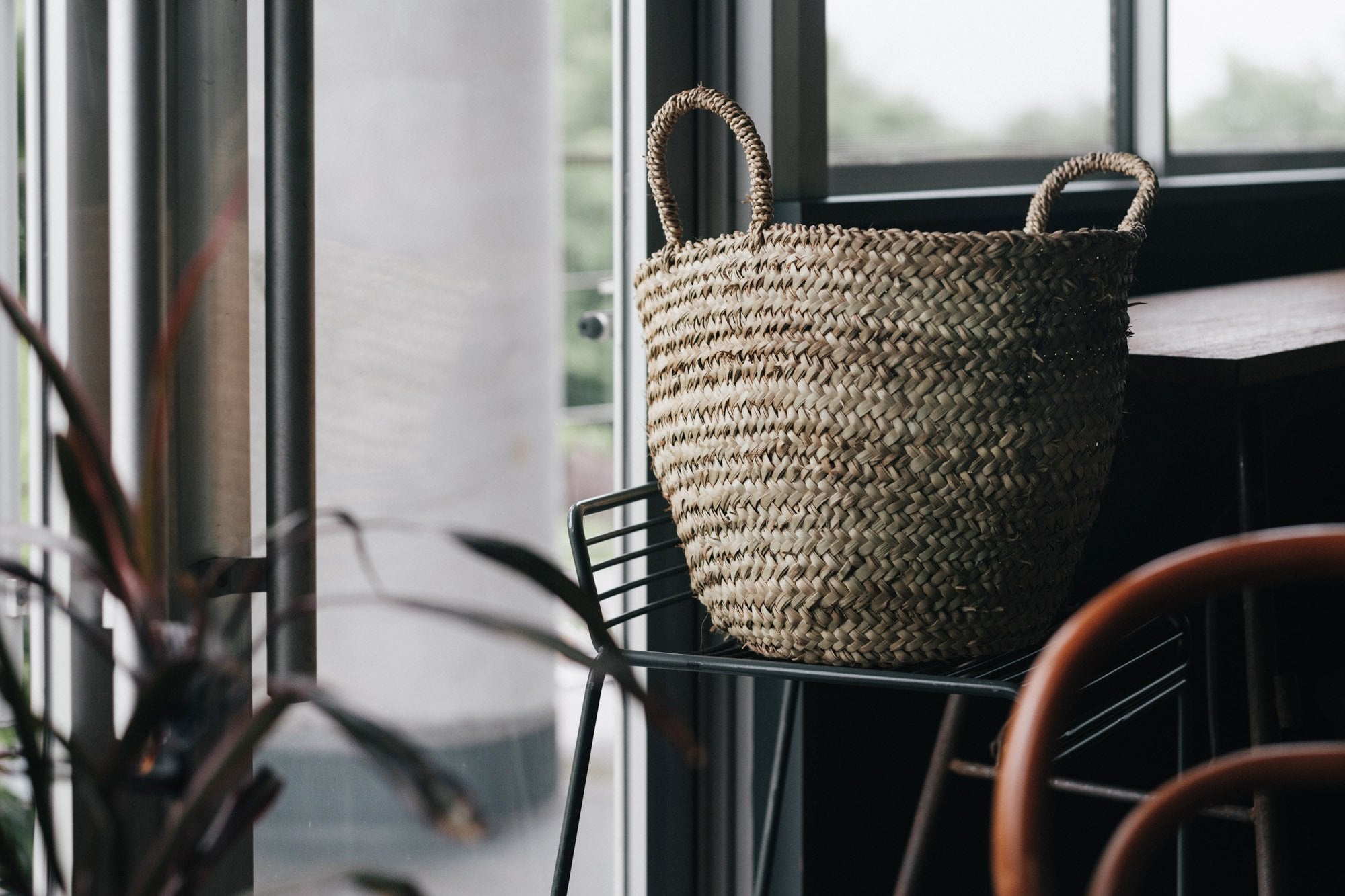 松野屋/共手ドームマルシェかご