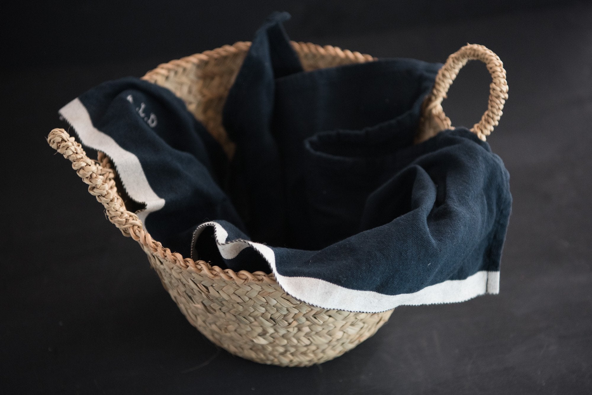 松野屋/共手ドームマルシェかご