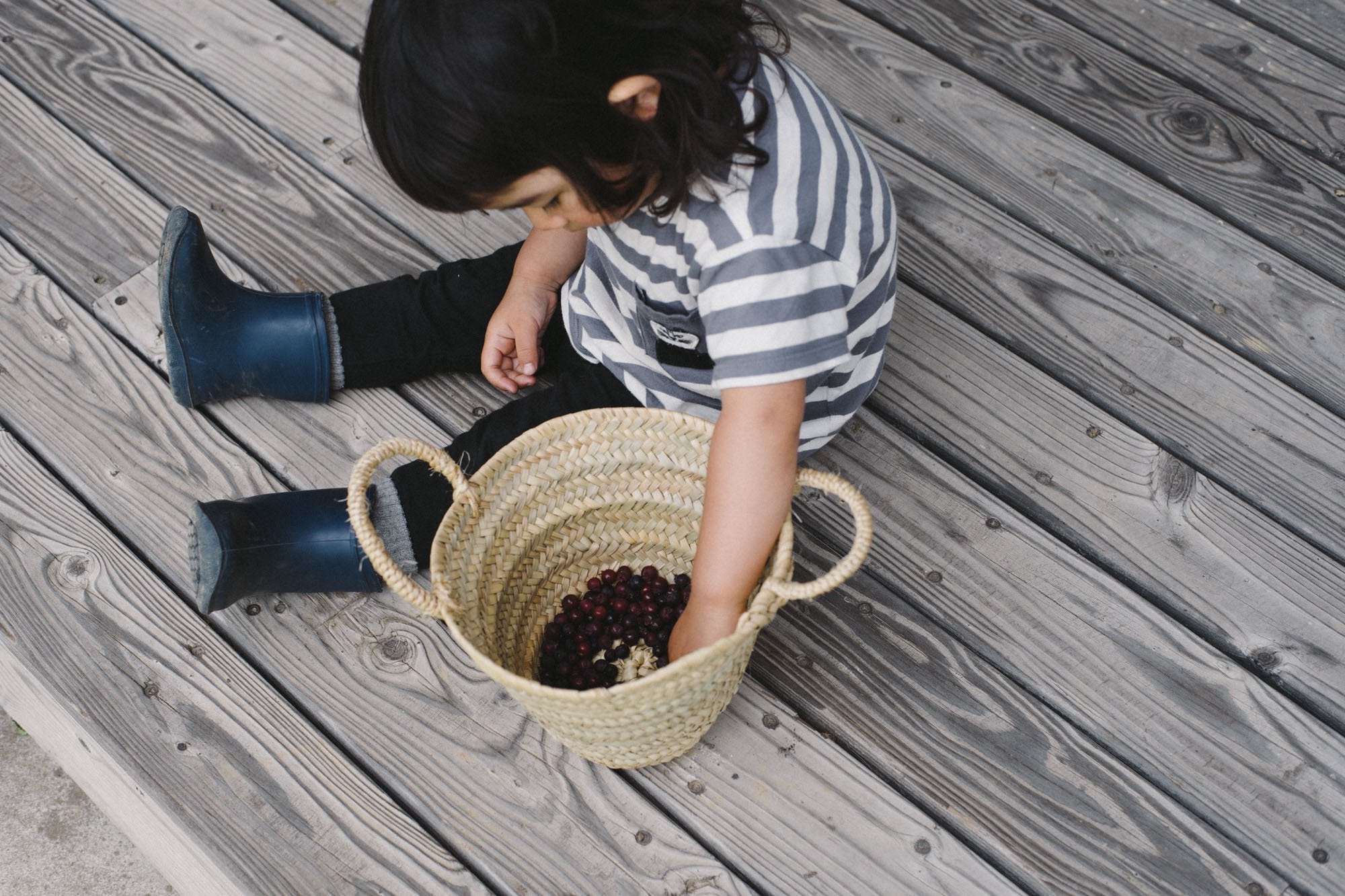 松野屋/共手ドームマルシェかご