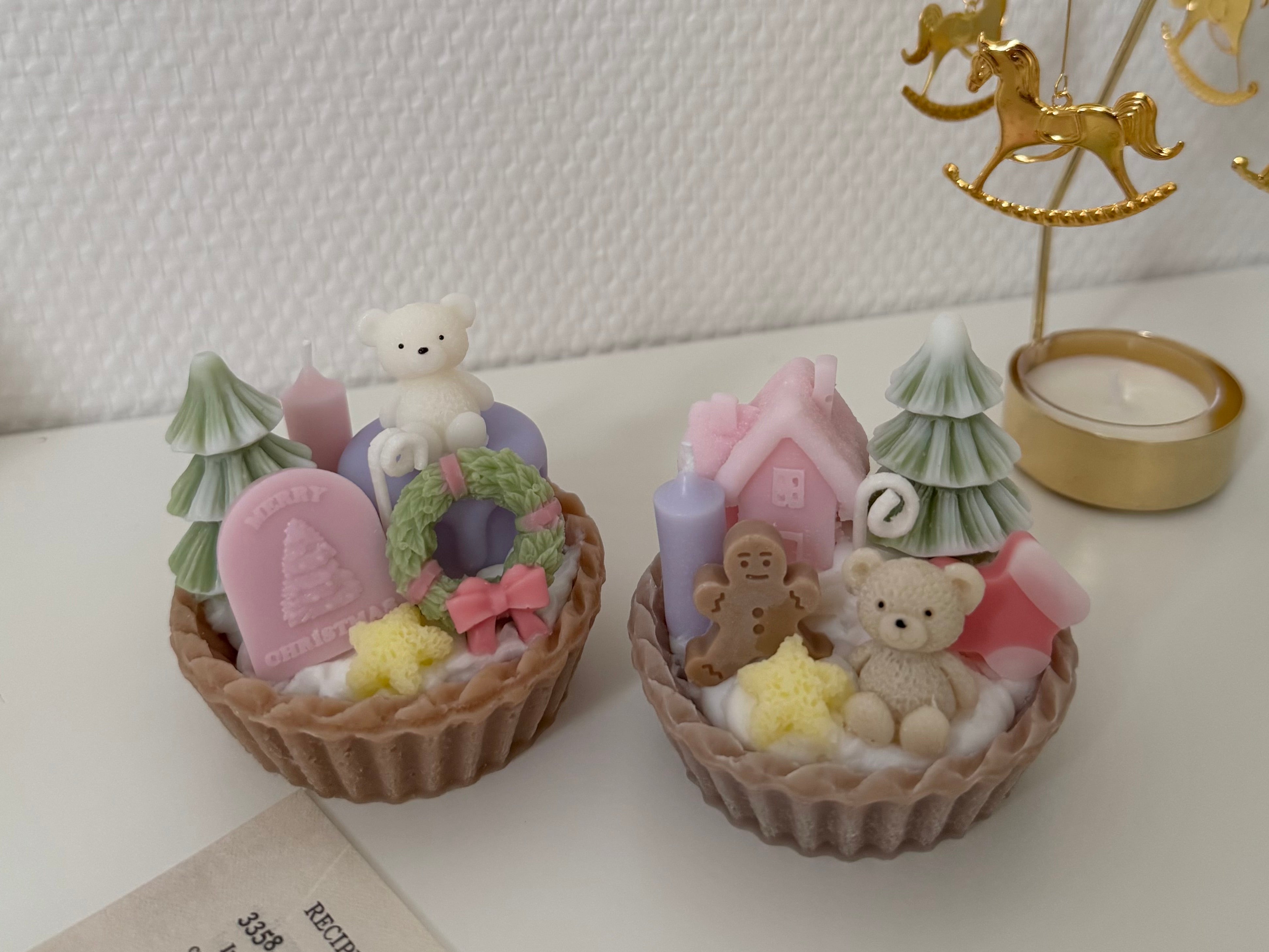 クリスマスを彩る「冬のクラフトワークショップ」