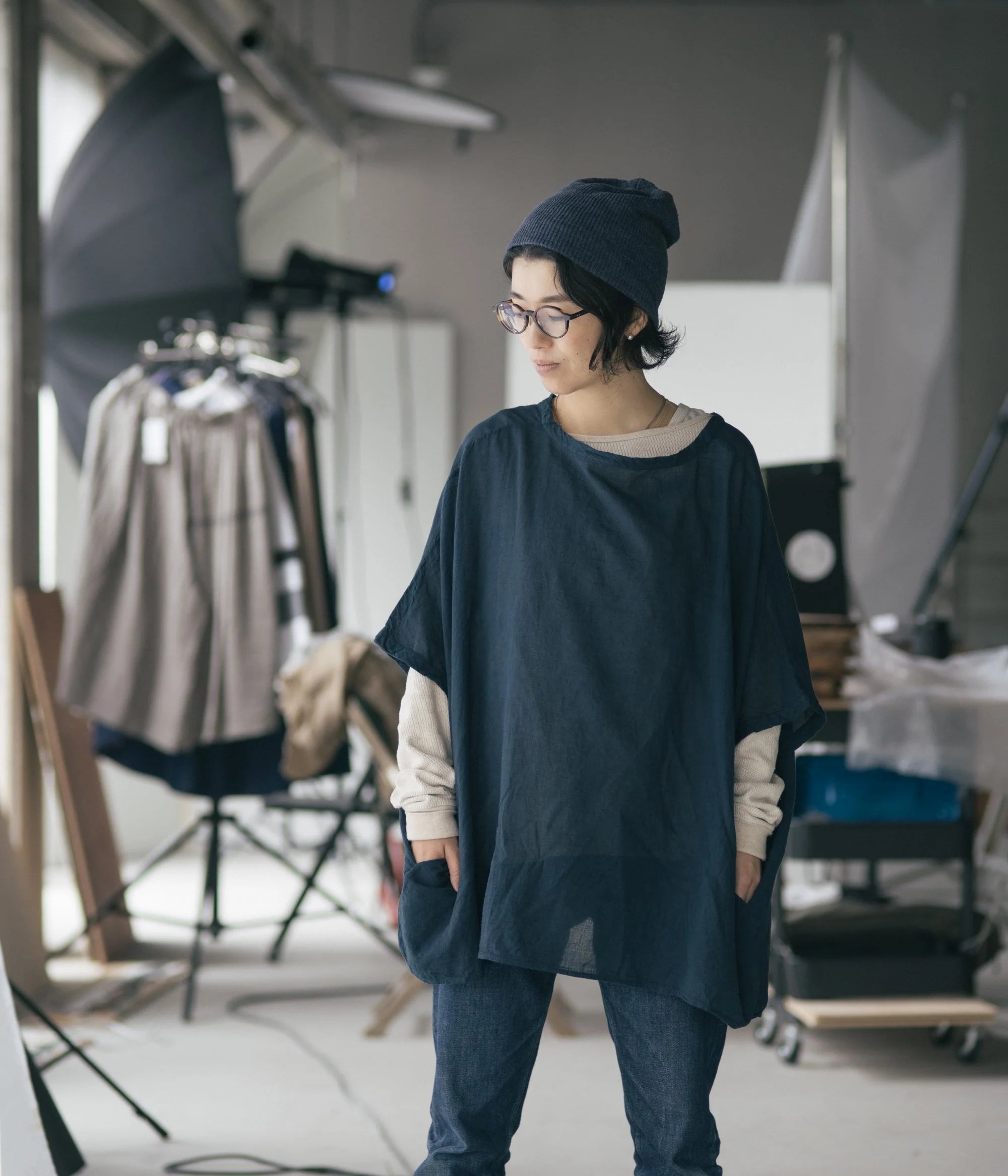 宝島染工/Bigベスト/乙なもの