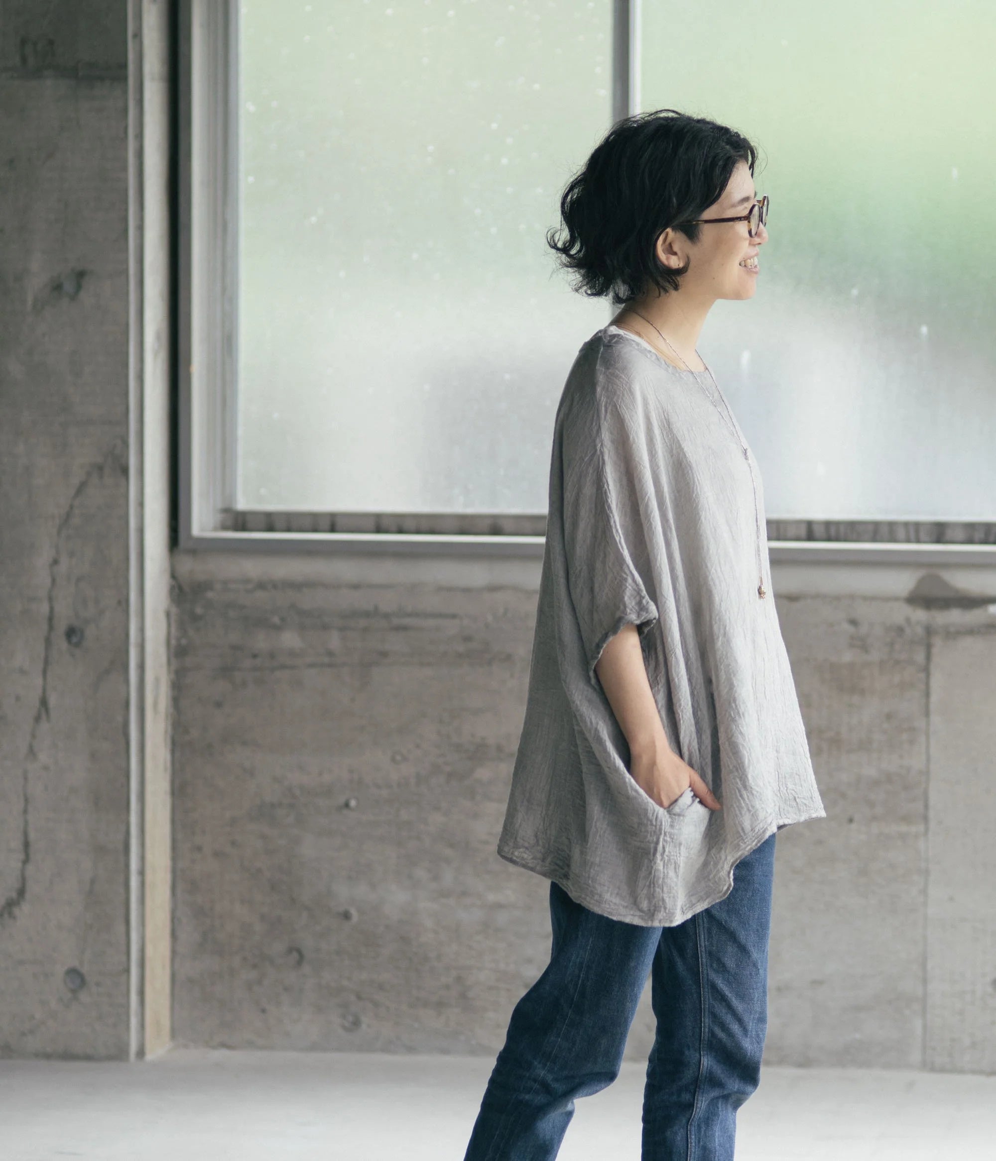 宝島染工/Bigベスト/乙なもの