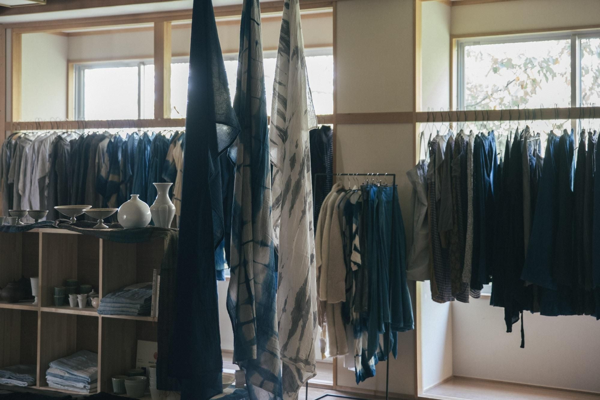 藍染体験ワークショップ2025 予約申し込み 宝島染工