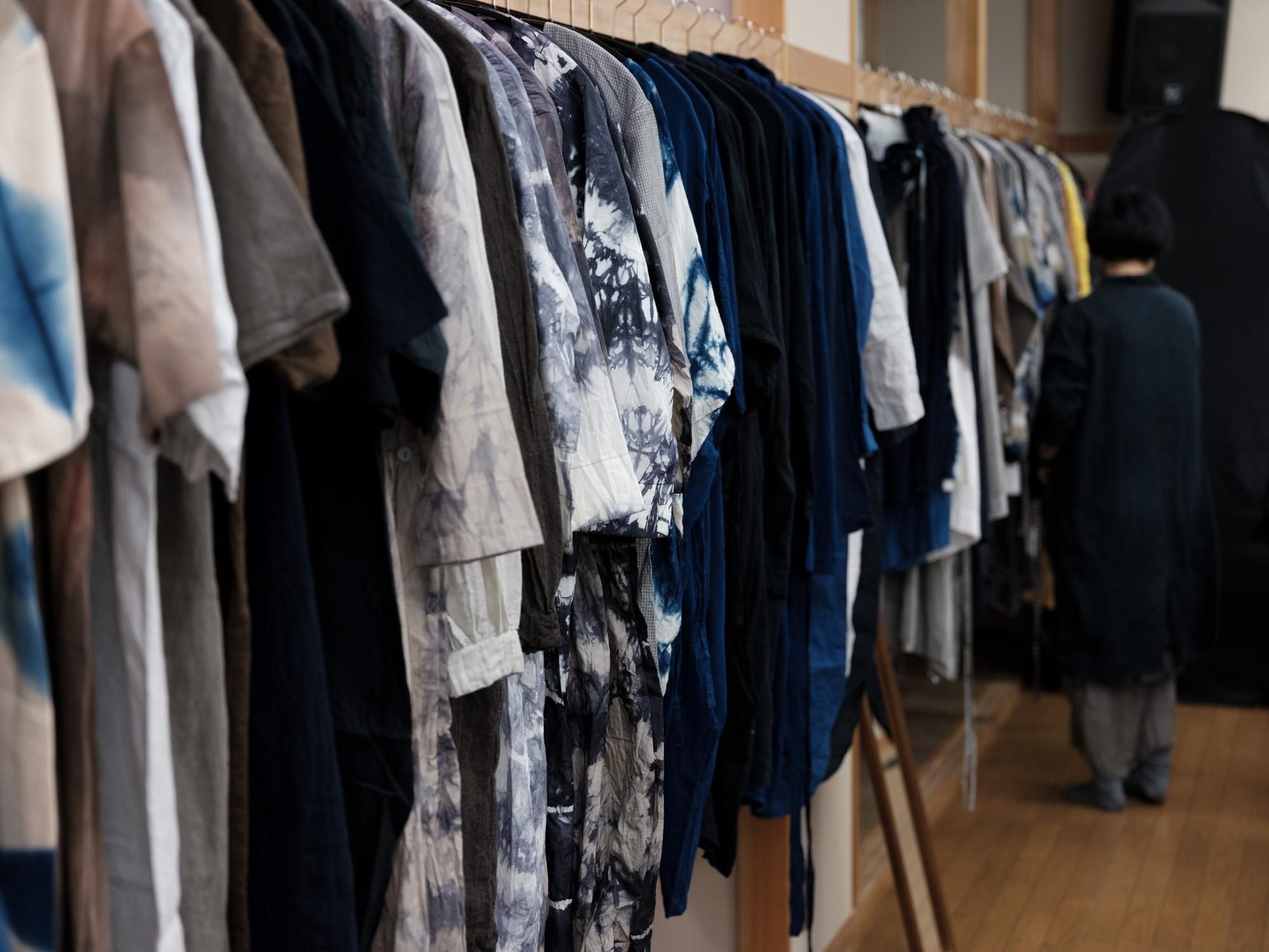 藍染体験ワークショップ2025 予約申し込み 宝島染工