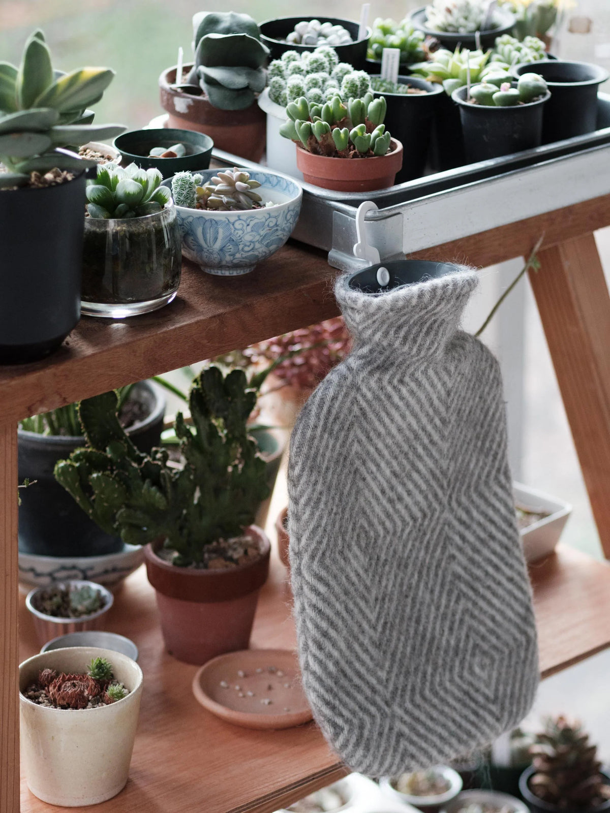 MARIA hot water bottle｜LAPUAN KANKURIT - パンと日用品の店 