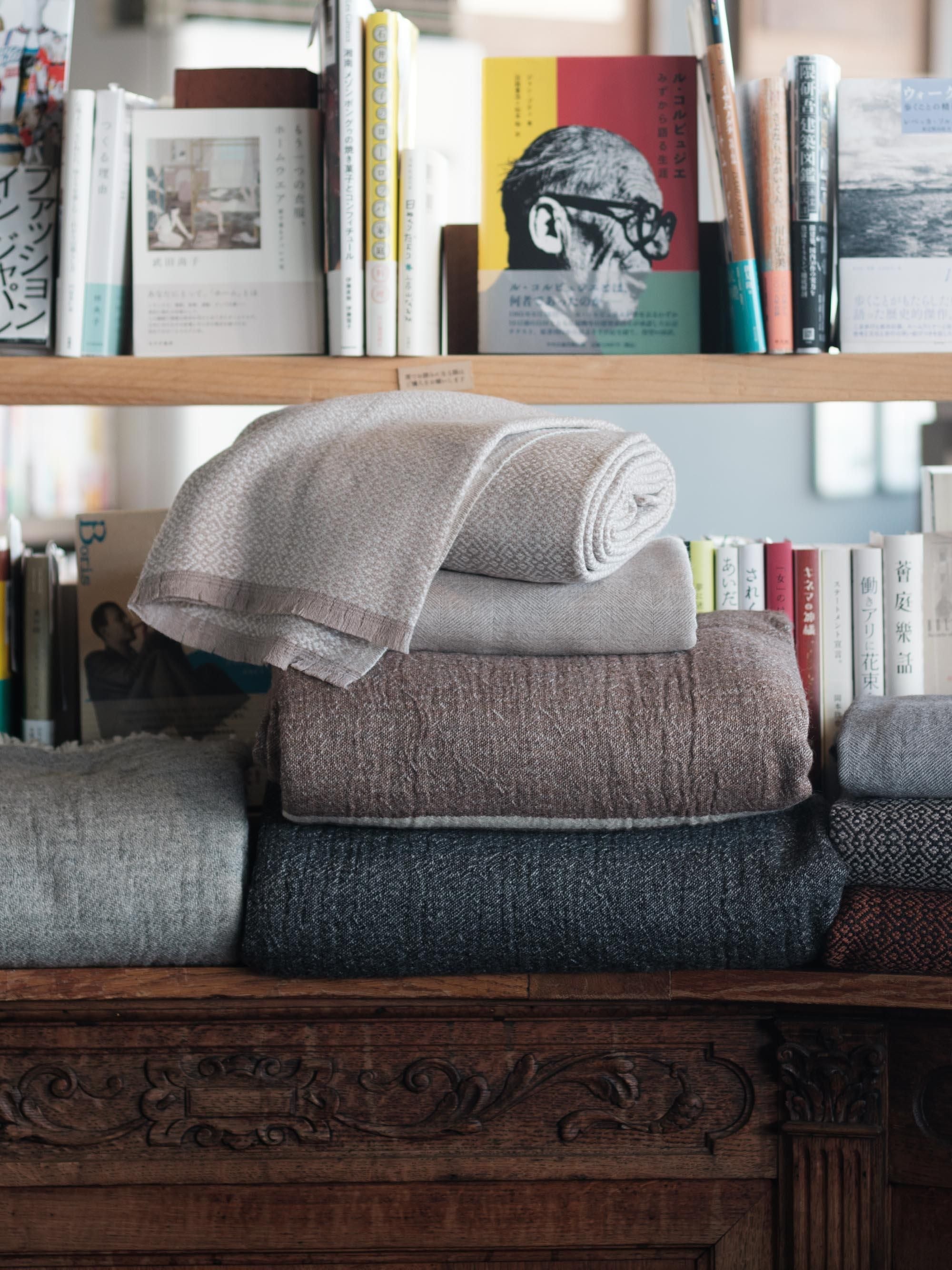 LAPUAN KANKURIT/TANHU wool blanket/130×170cm