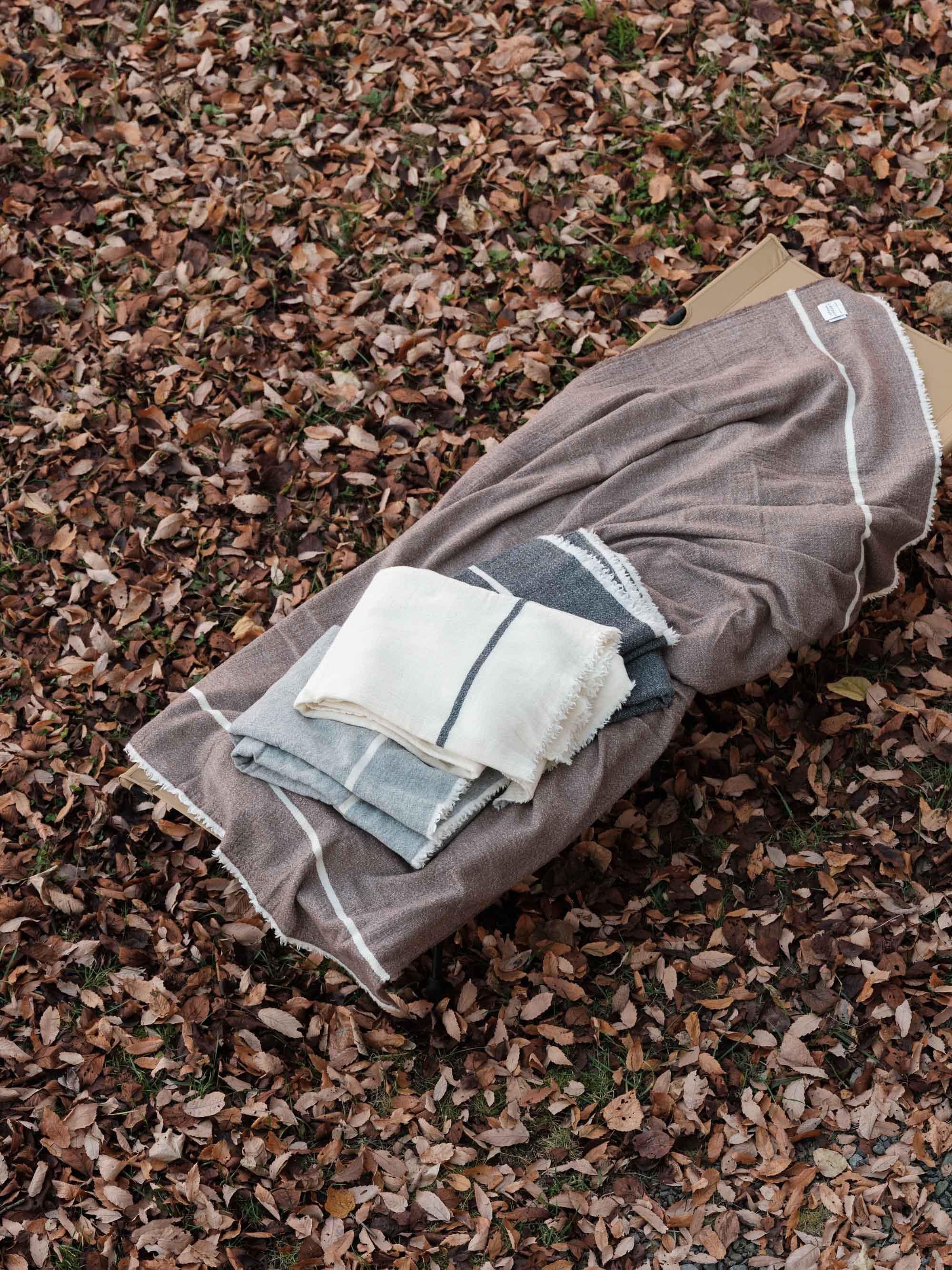 LAPUAN KANKURIT/TANHU wool blanket/130×170cm