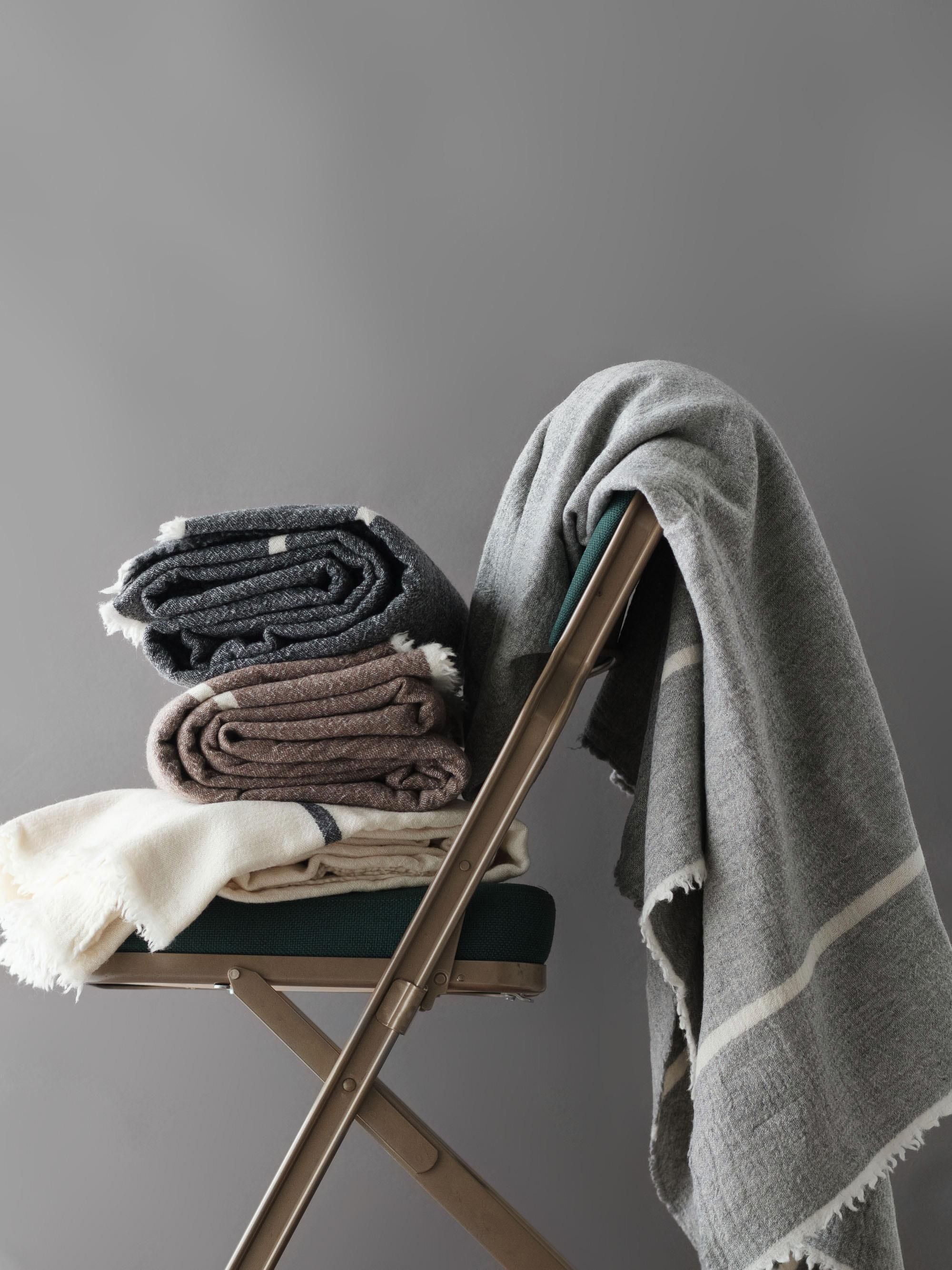 LAPUAN KANKURIT/TANHU wool blanket/130×170cm