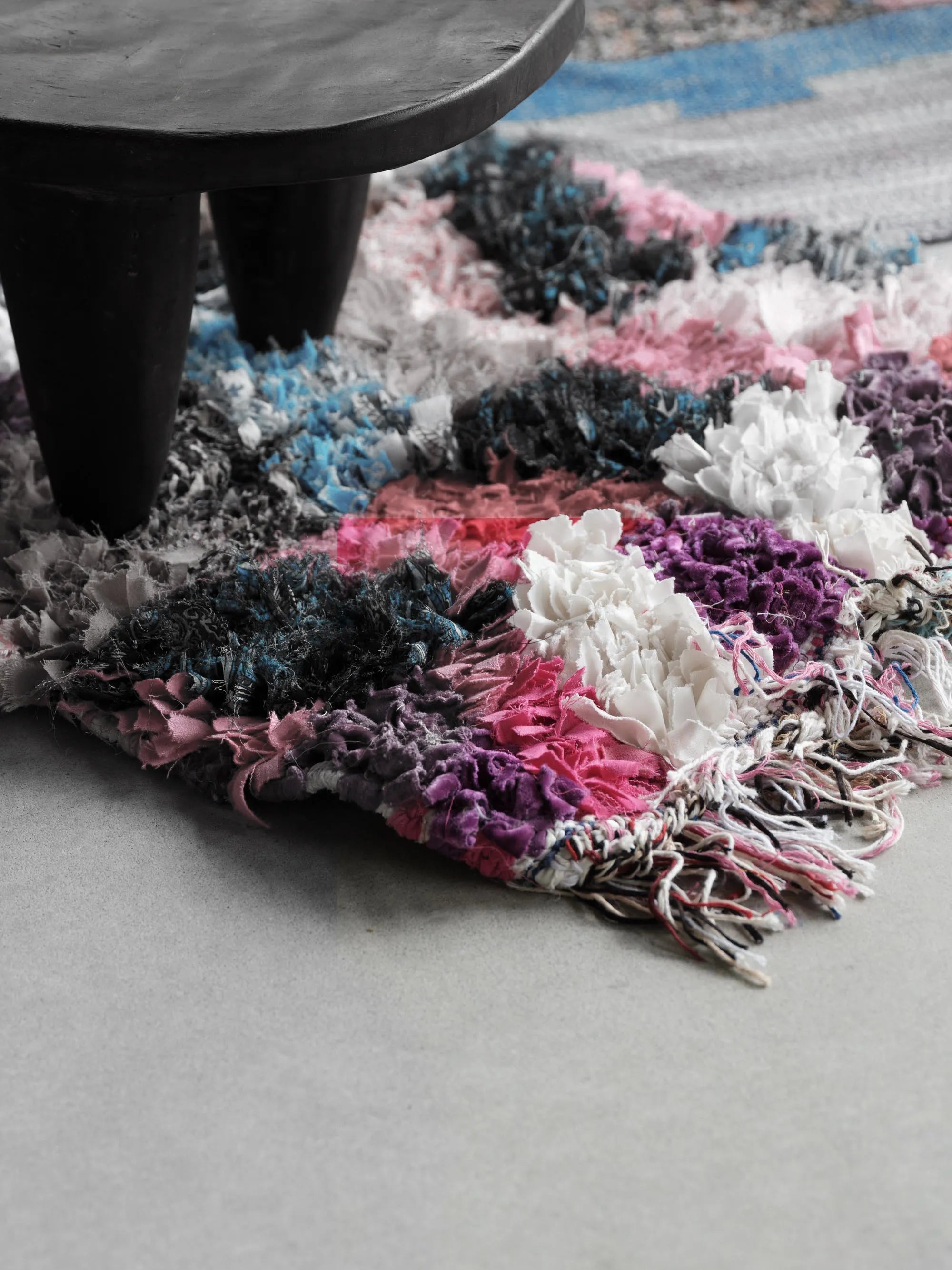 LIGHT YEARS/BOUCHEROUITE RUG