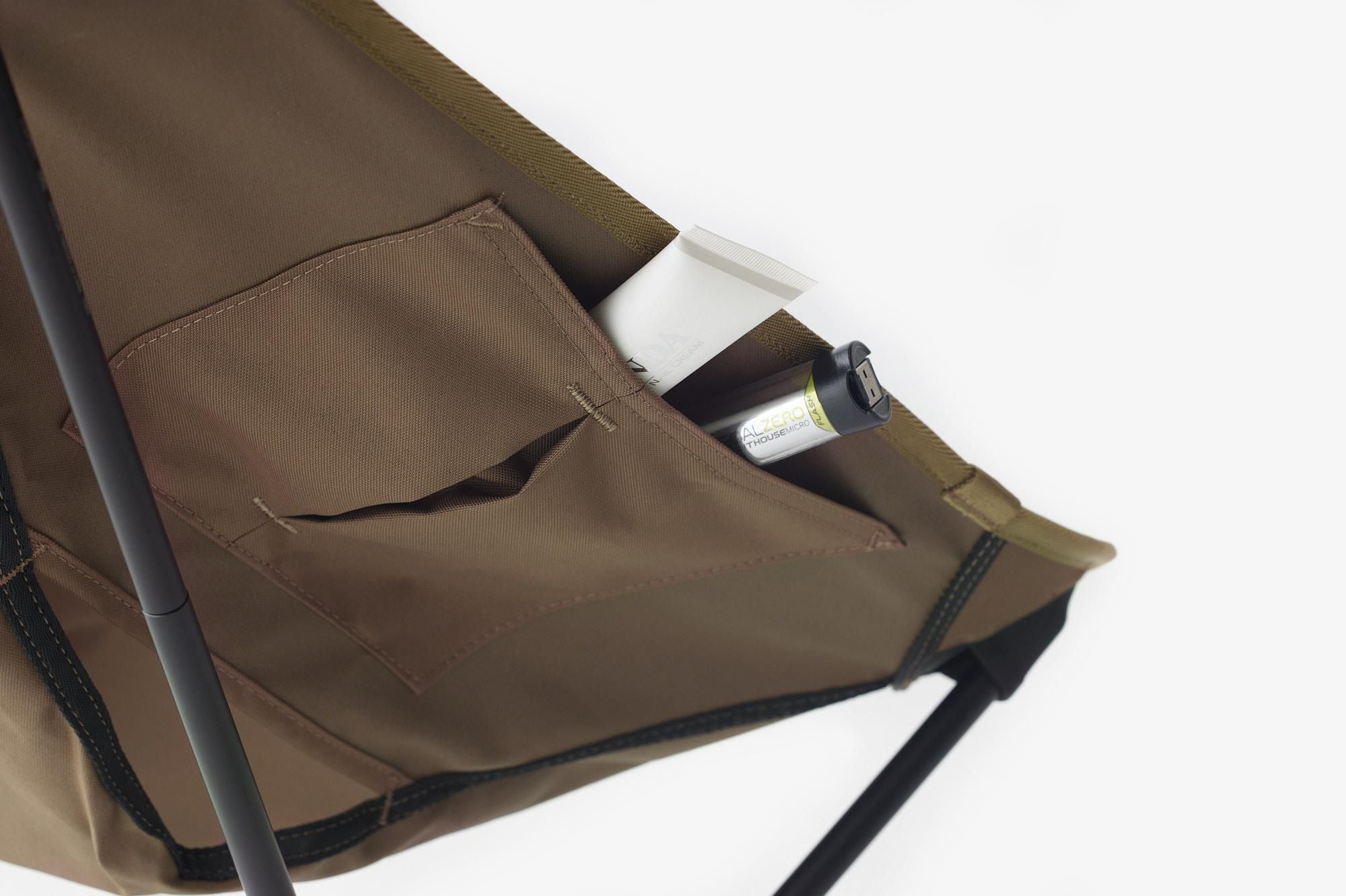 Helinox/タクティカル タクティカルチェア/ブラック