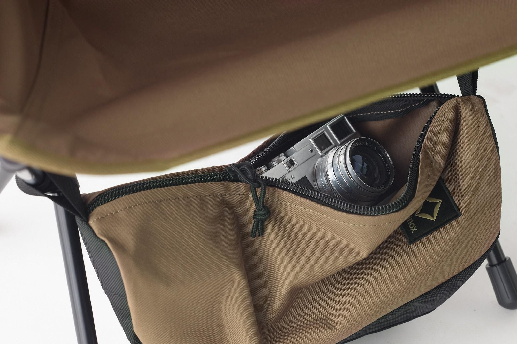 Helinox/タクティカル タクティカルチェア/ブラック