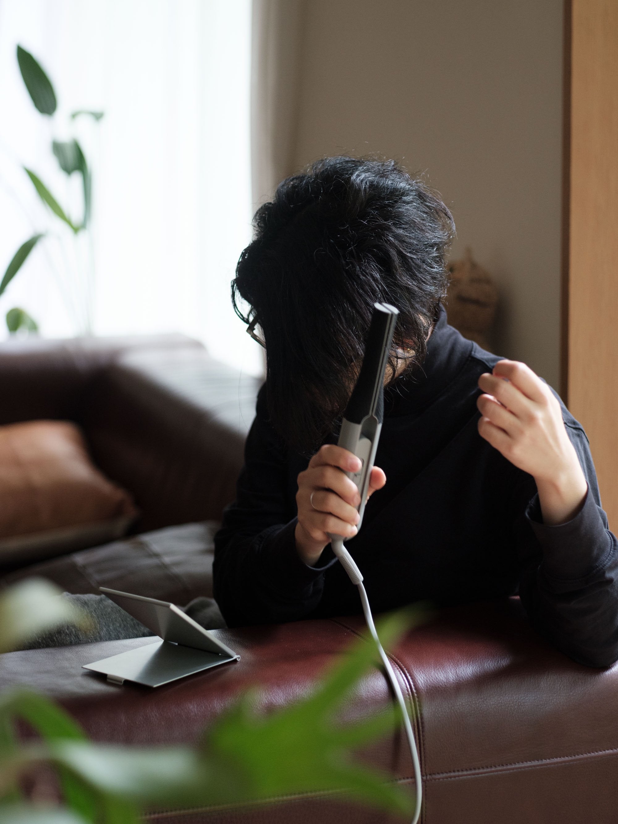 cado/ヘアアイロン/BI-G1