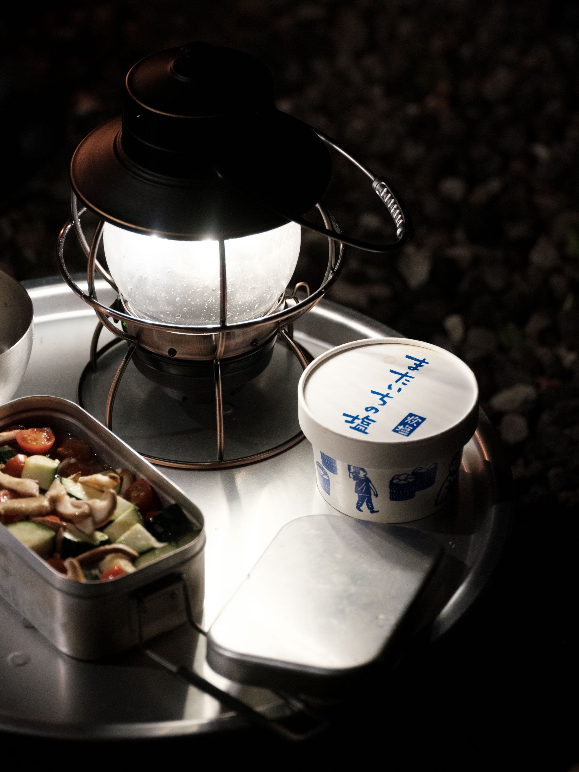 またいちの塩/炊塩