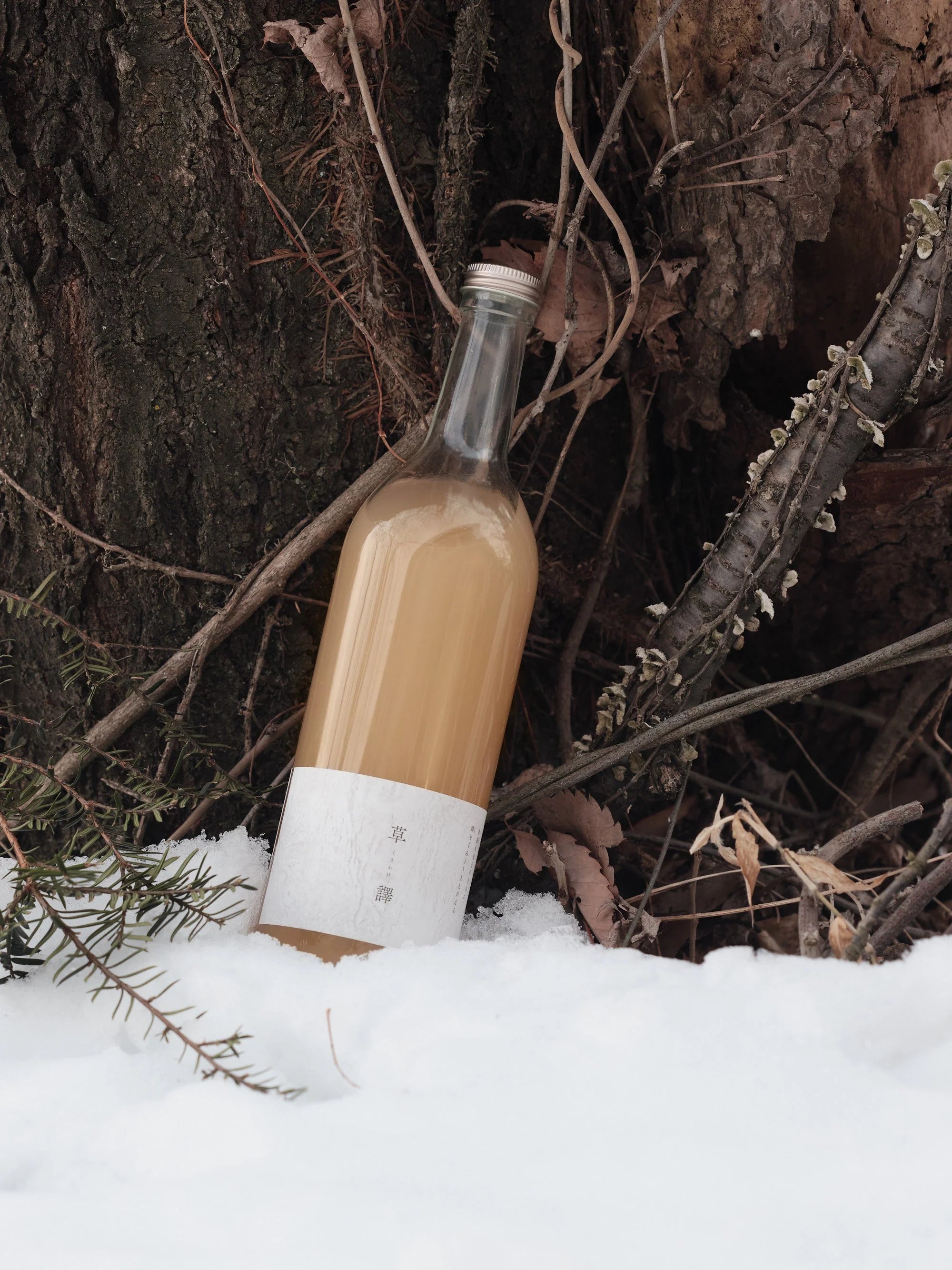 くさわけ 草根木皮飲料/草譯