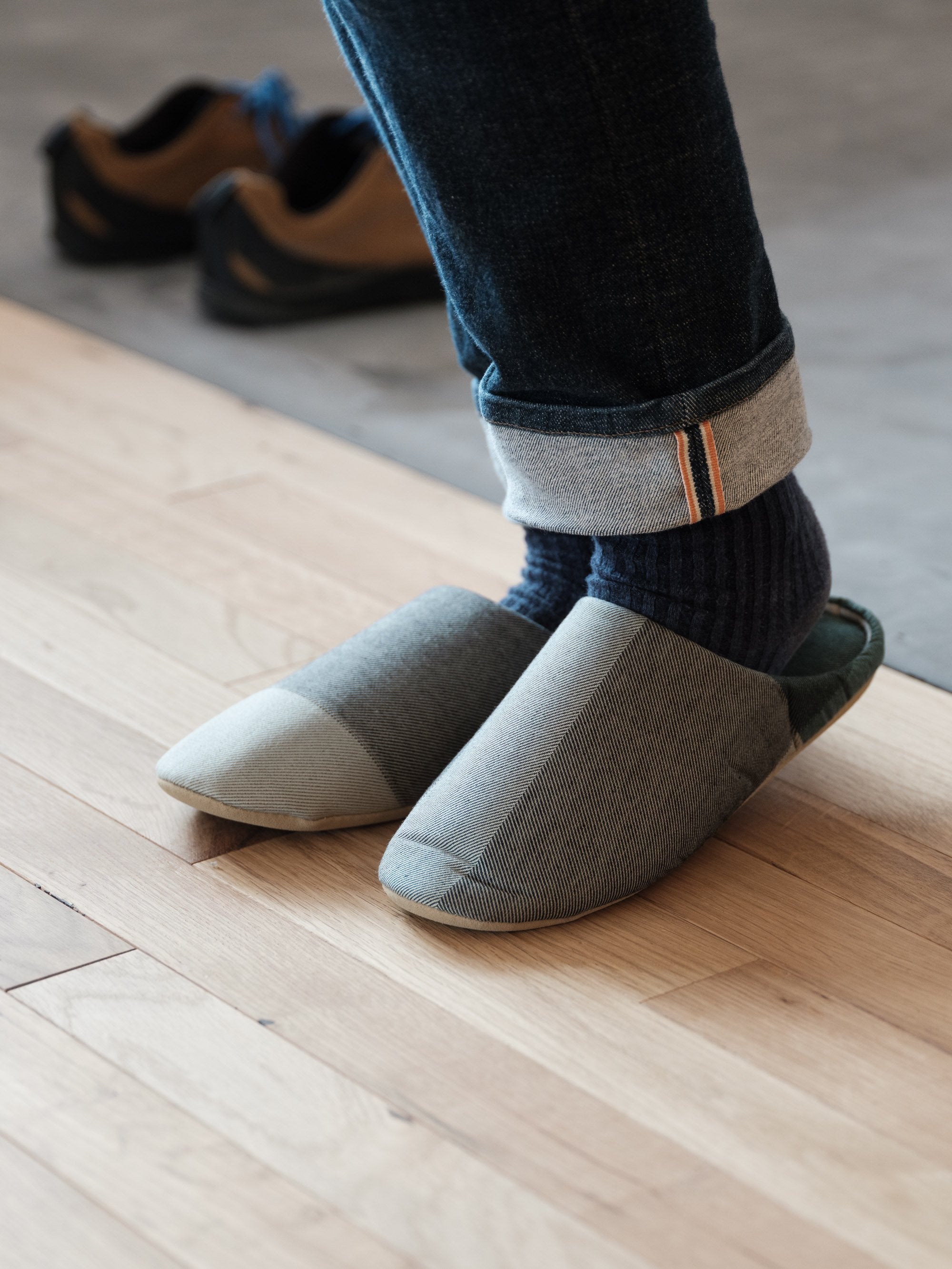 tamaki niime/ウチバキ/サイズ1