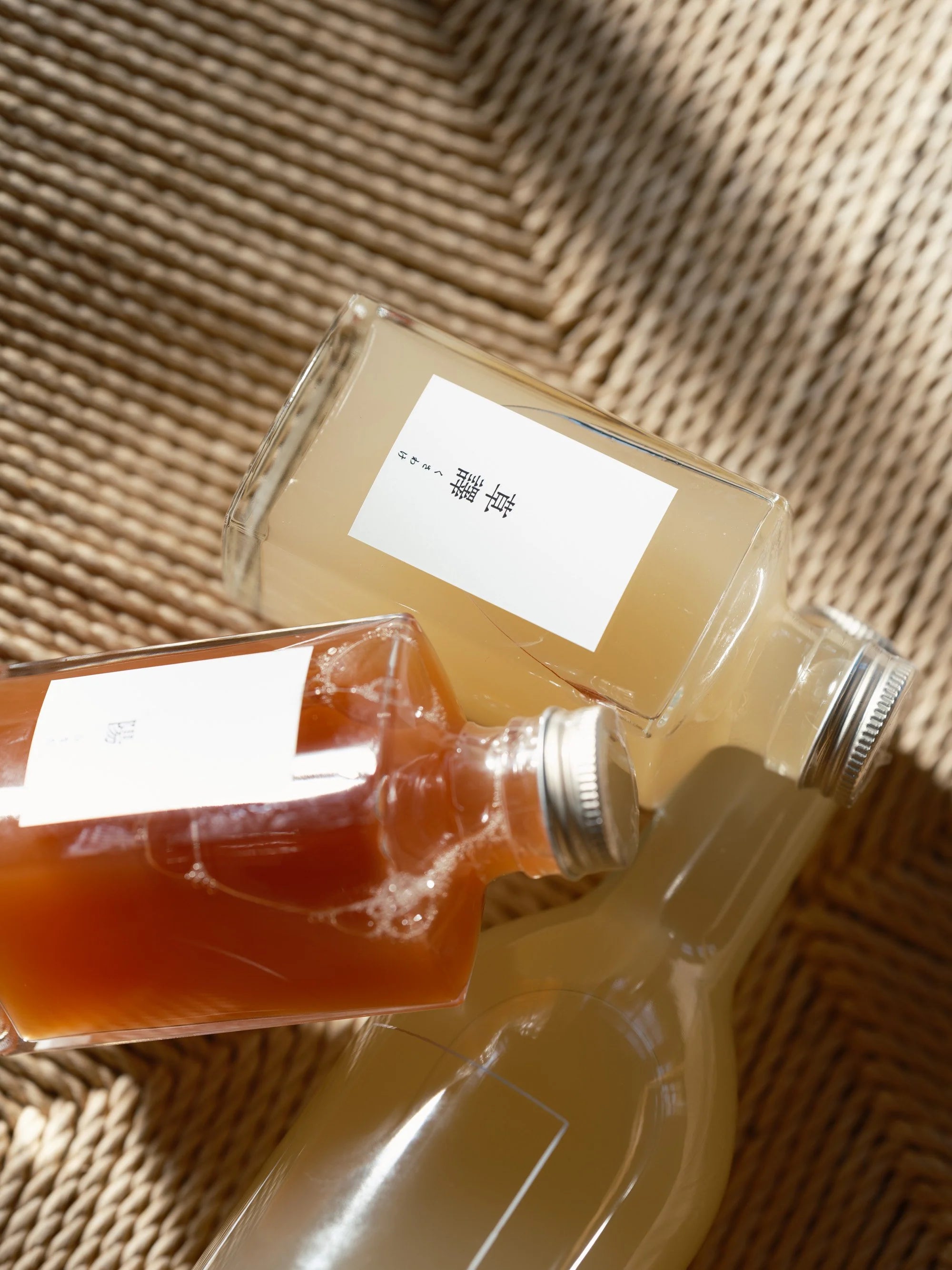 くさわけ 草根木皮飲料/草譯