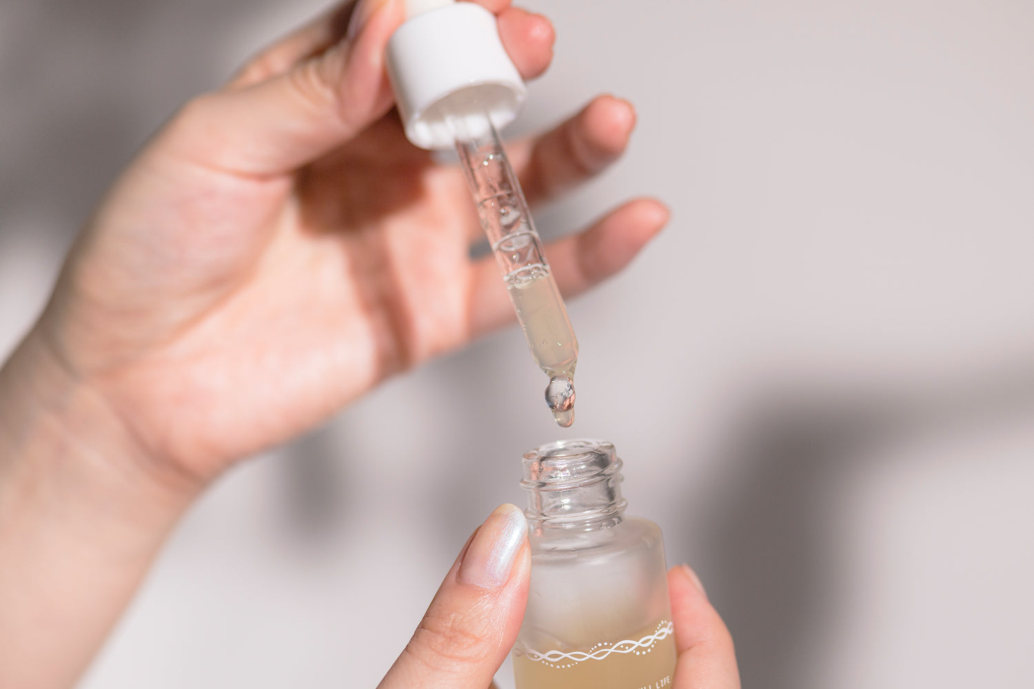 OSAJI/リトリート/ハンドマッサージ/セラム