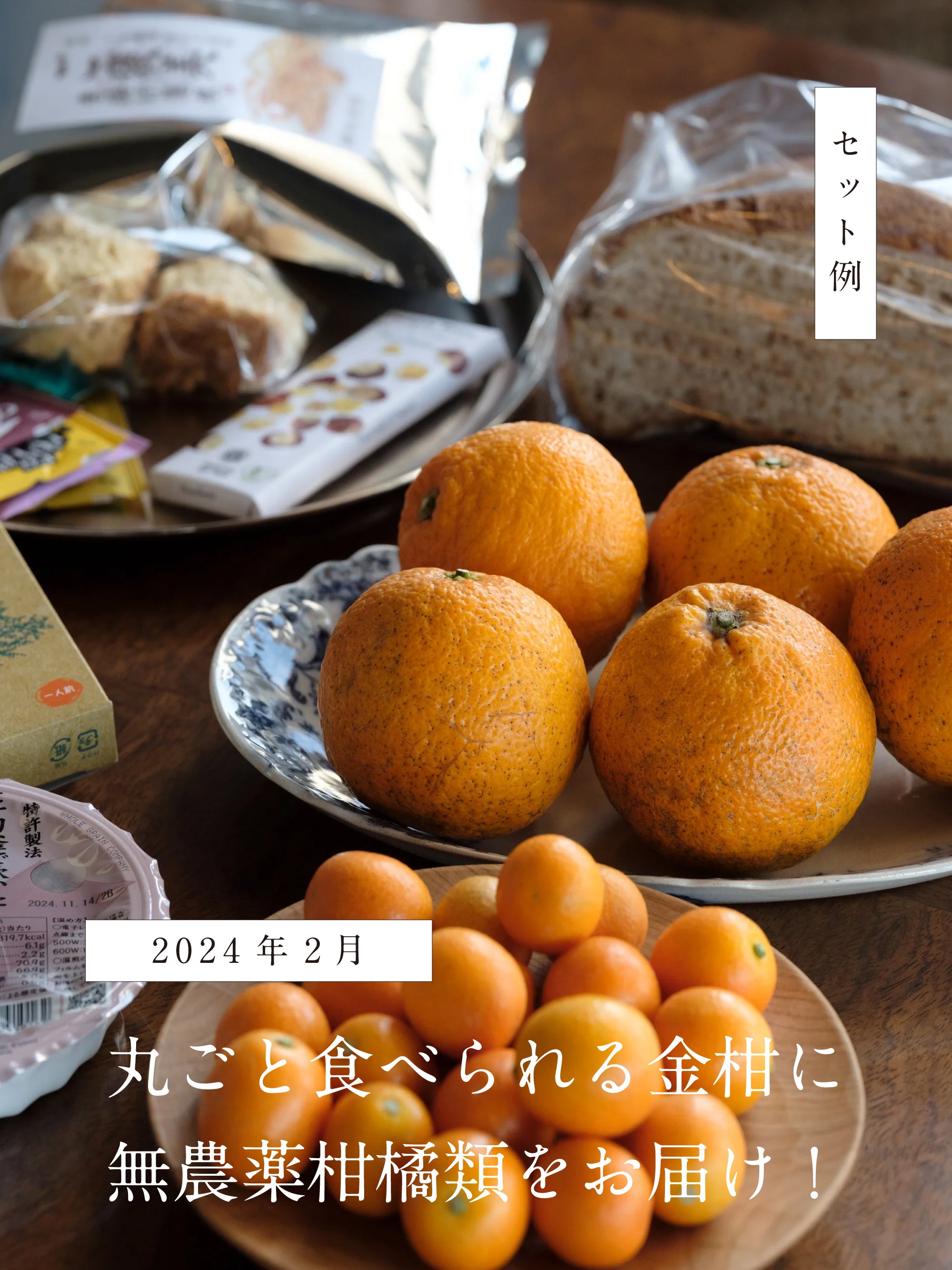 【送料無料】わざわざ/季節がわりのわざわざセット/定期便