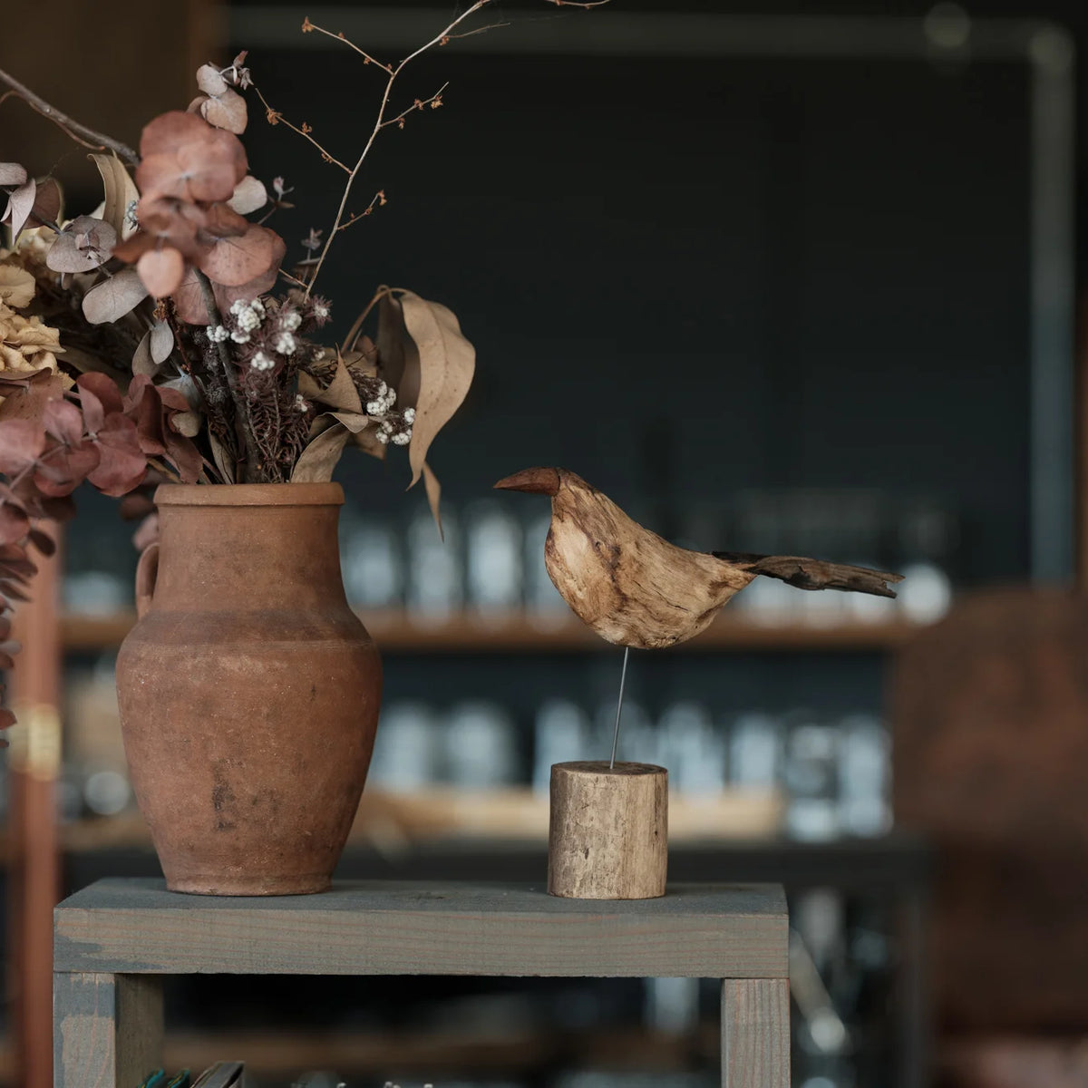 針原修（流木の鳥）/わざわざオンラインストア