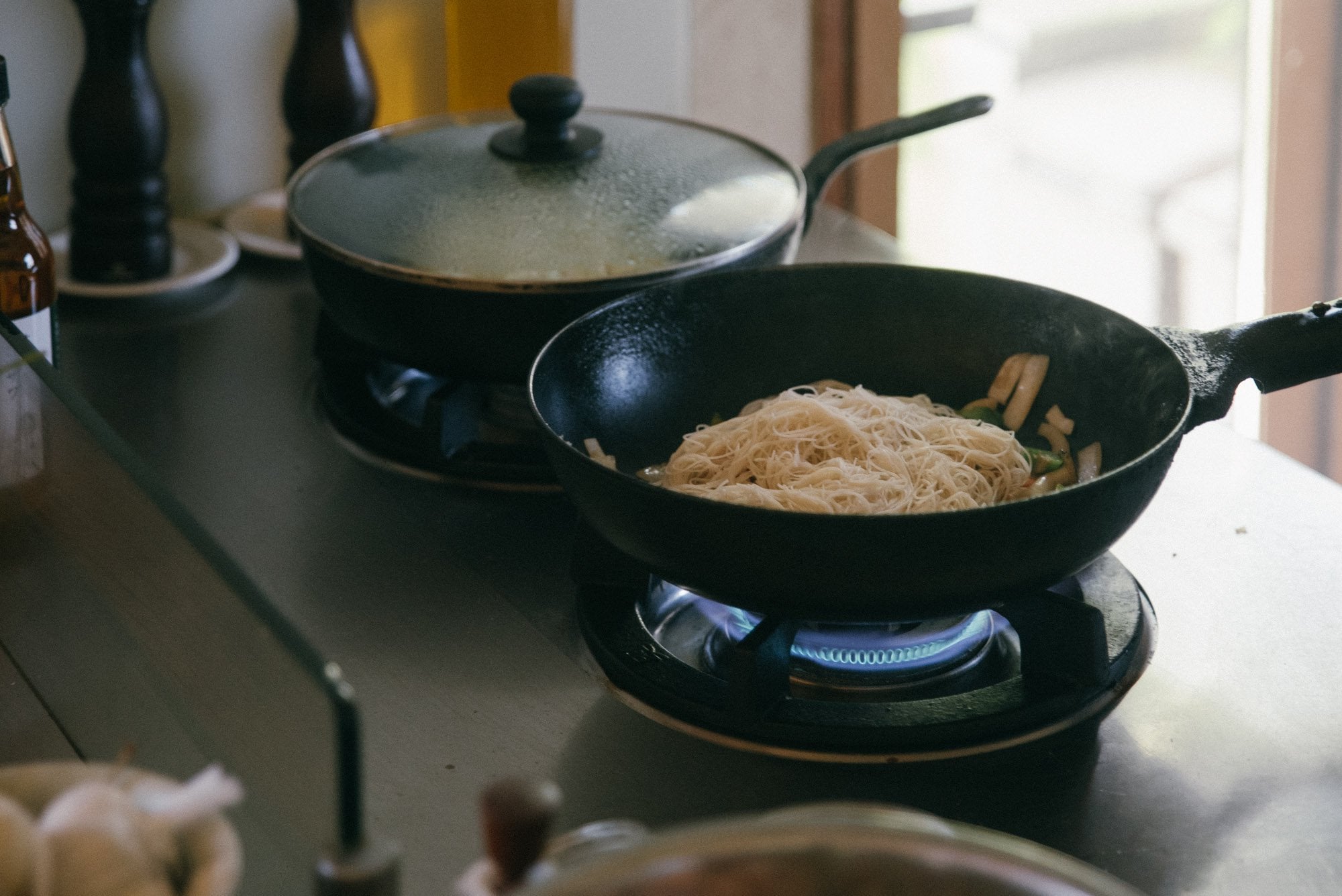 YumYum/玄米麺